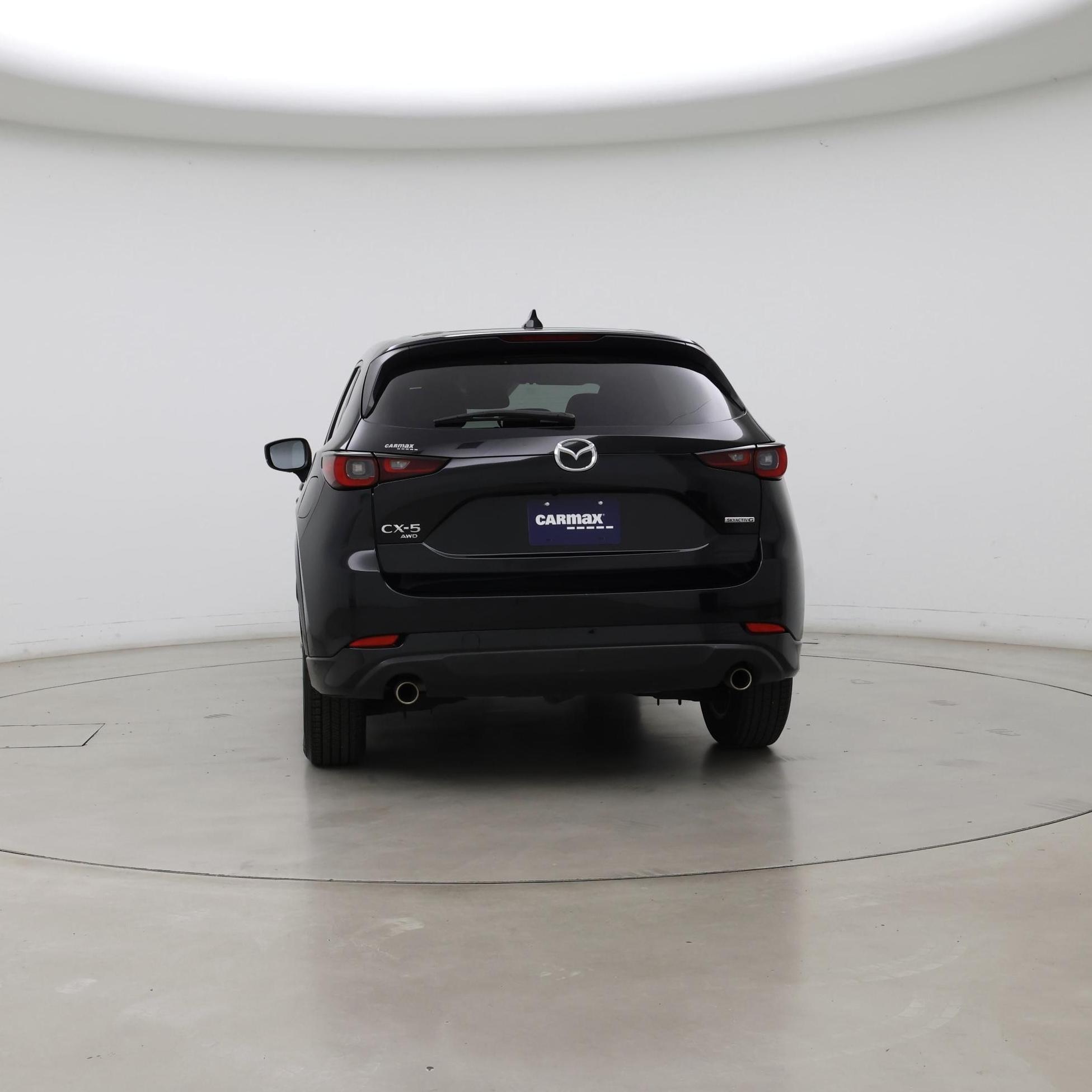 Thumbnail: 2025 Mazda CX-5 - 6