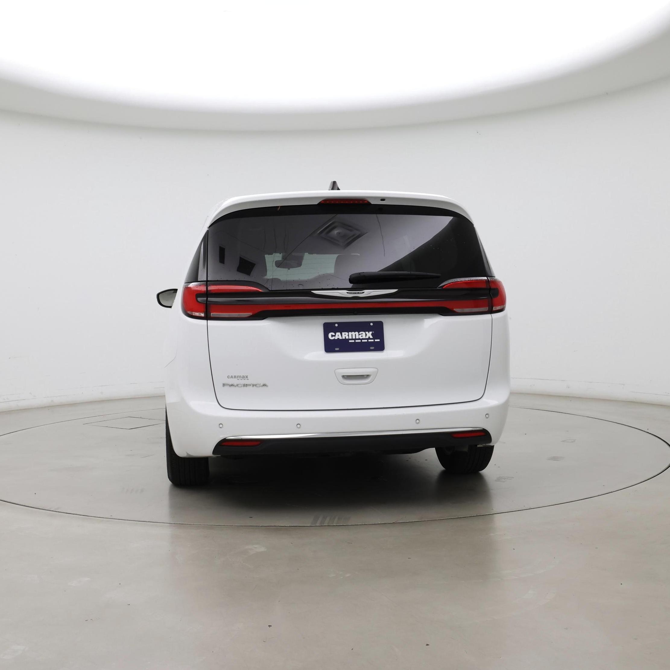 Thumbnail: 2024 Chrysler Pacifica - 6