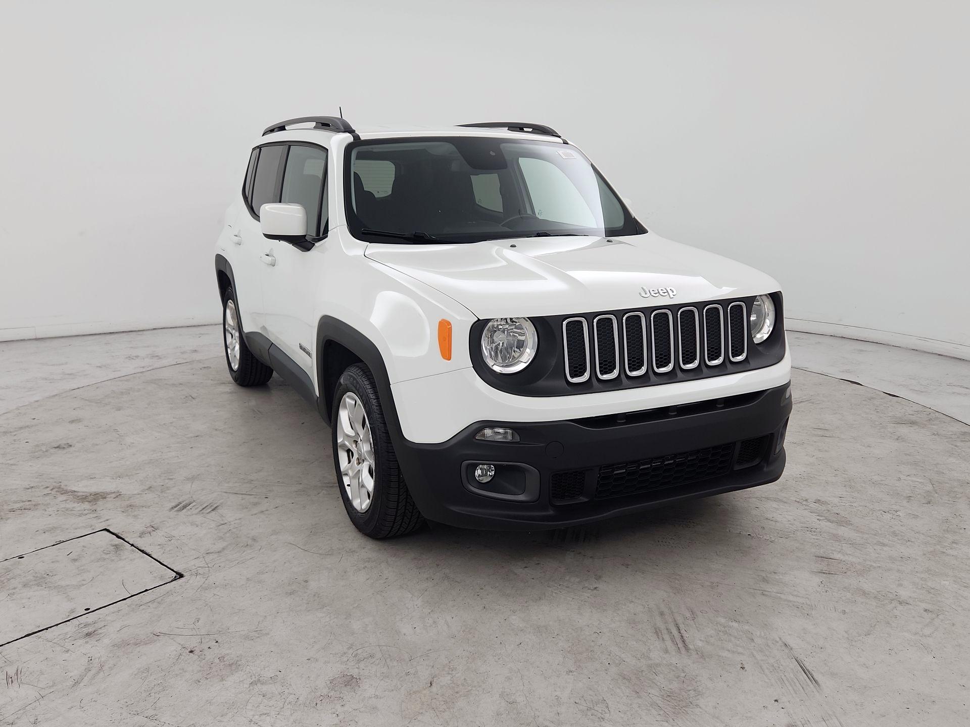 Thumbnail: 2017 Jeep Renegade - 1