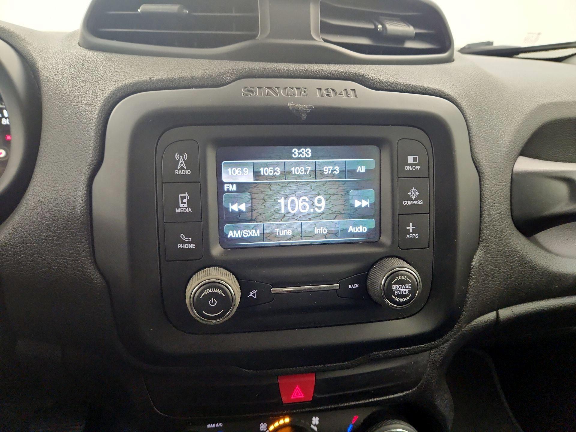 Thumbnail: 2017 Jeep Renegade - 13