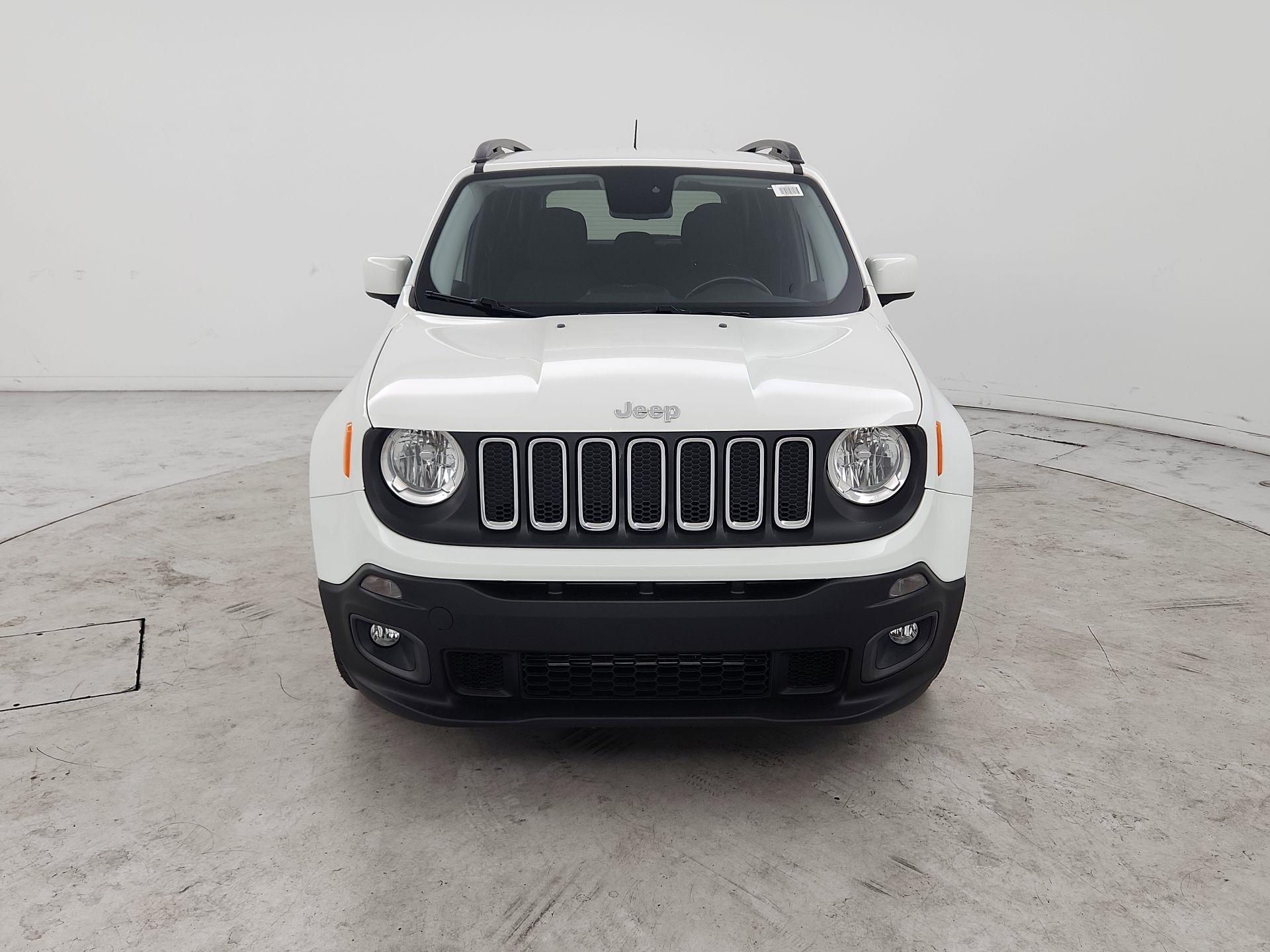 Thumbnail: 2017 Jeep Renegade - 2