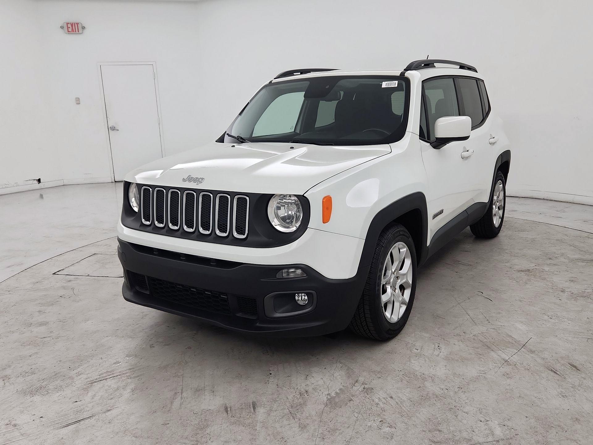 Thumbnail: 2017 Jeep Renegade - 3