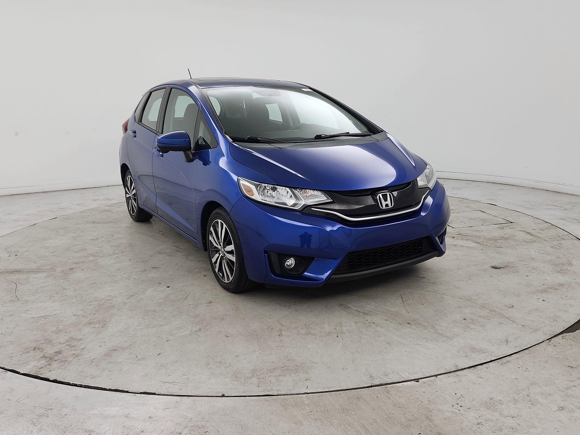 Thumbnail: 2015 Honda Fit - 1