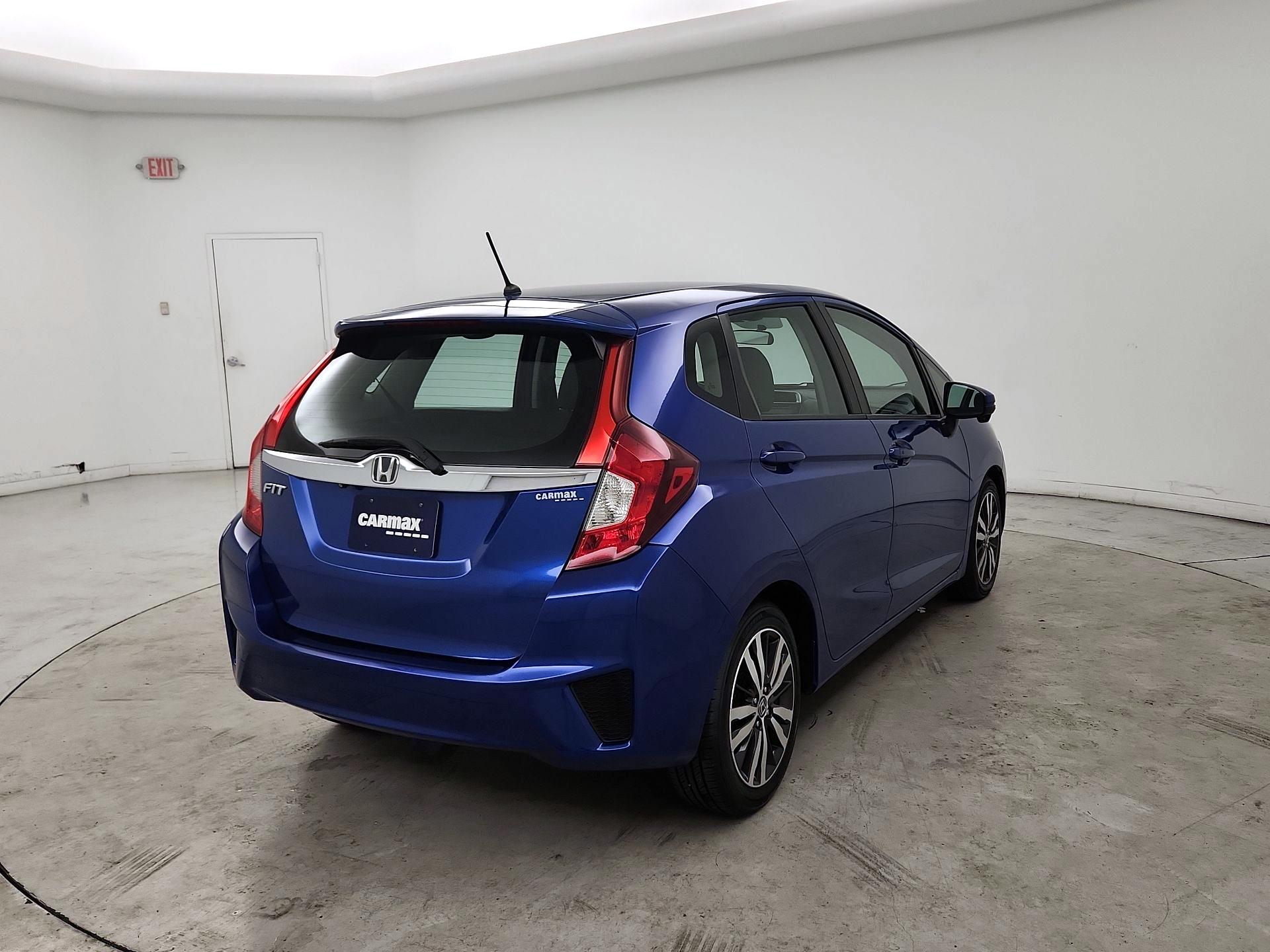 Thumbnail: 2015 Honda Fit - 5