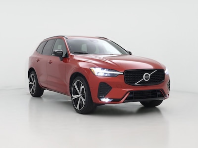 2022 Volvo XC60 B6 R-Design