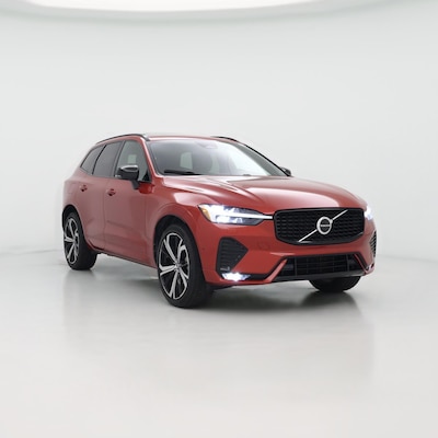 2022 Volvo XC60 B5 R-Design