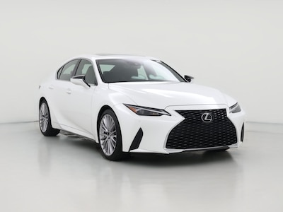 2023 Lexus IS 300