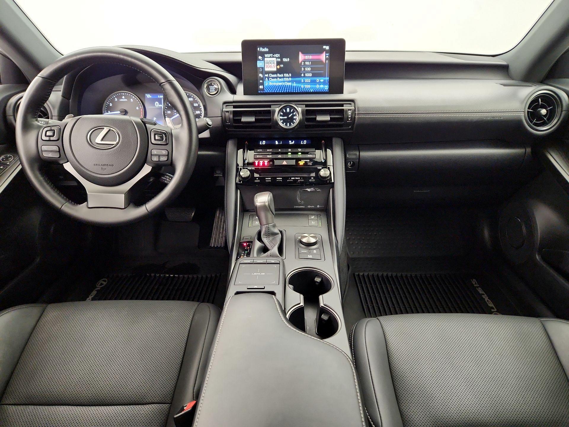 Thumbnail: 2023 Lexus IS - 9