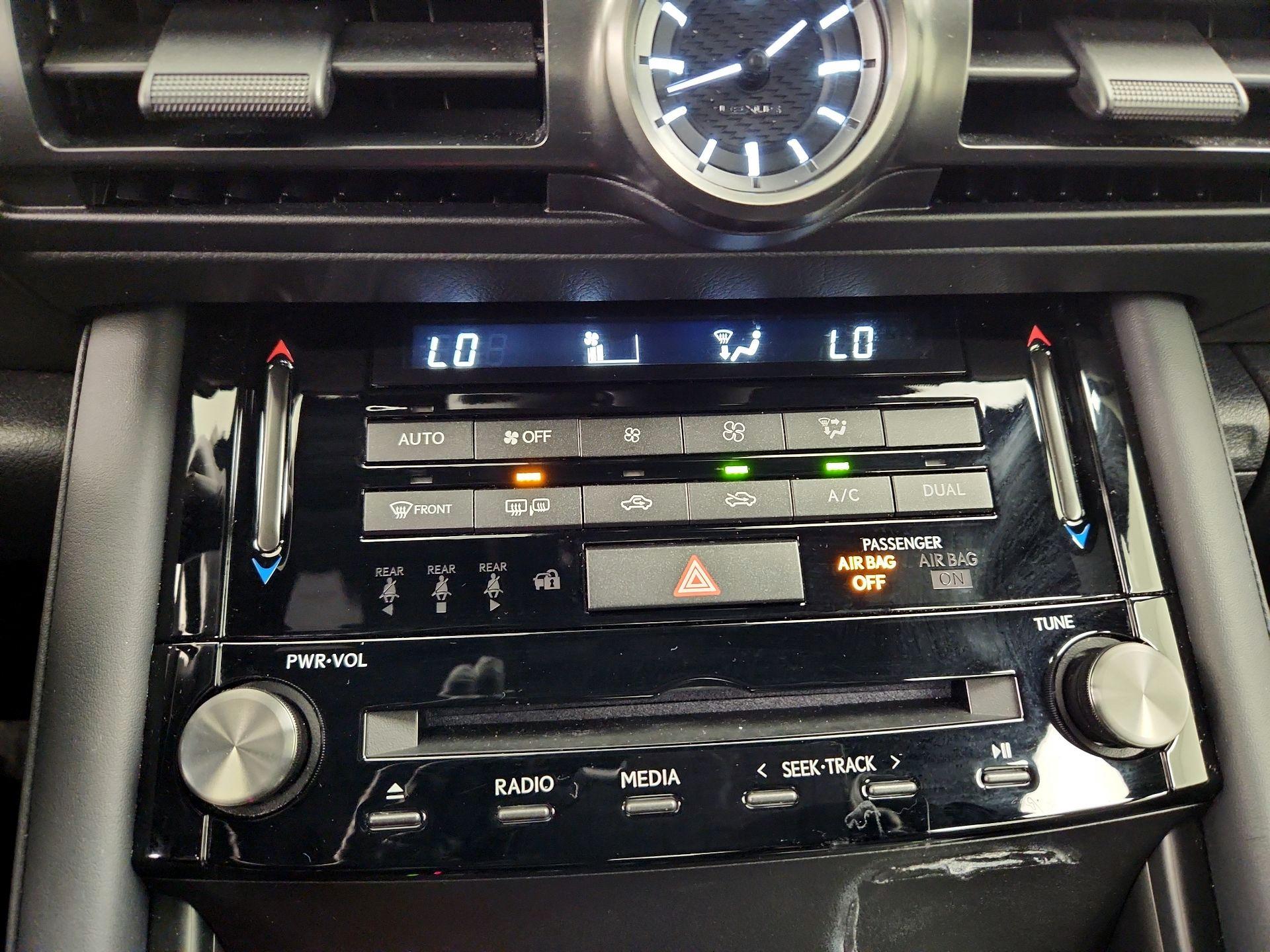 Thumbnail: 2023 Lexus IS - 16