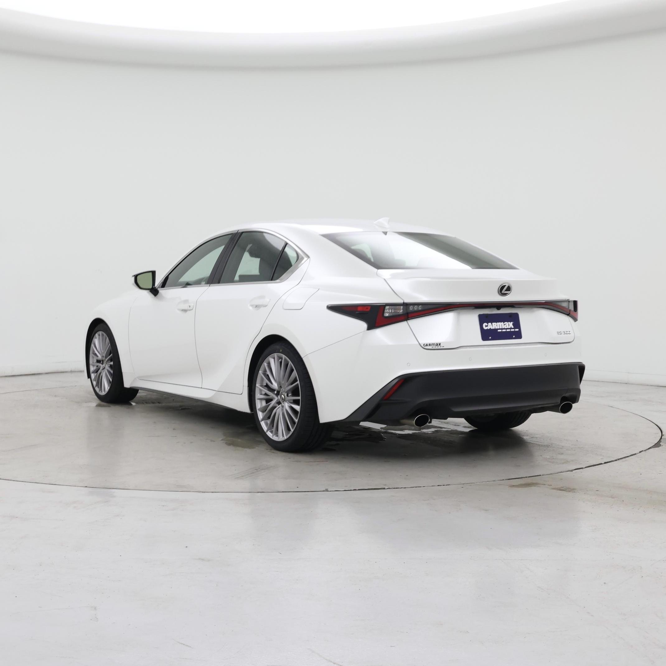 Thumbnail: 2023 Lexus IS - 2