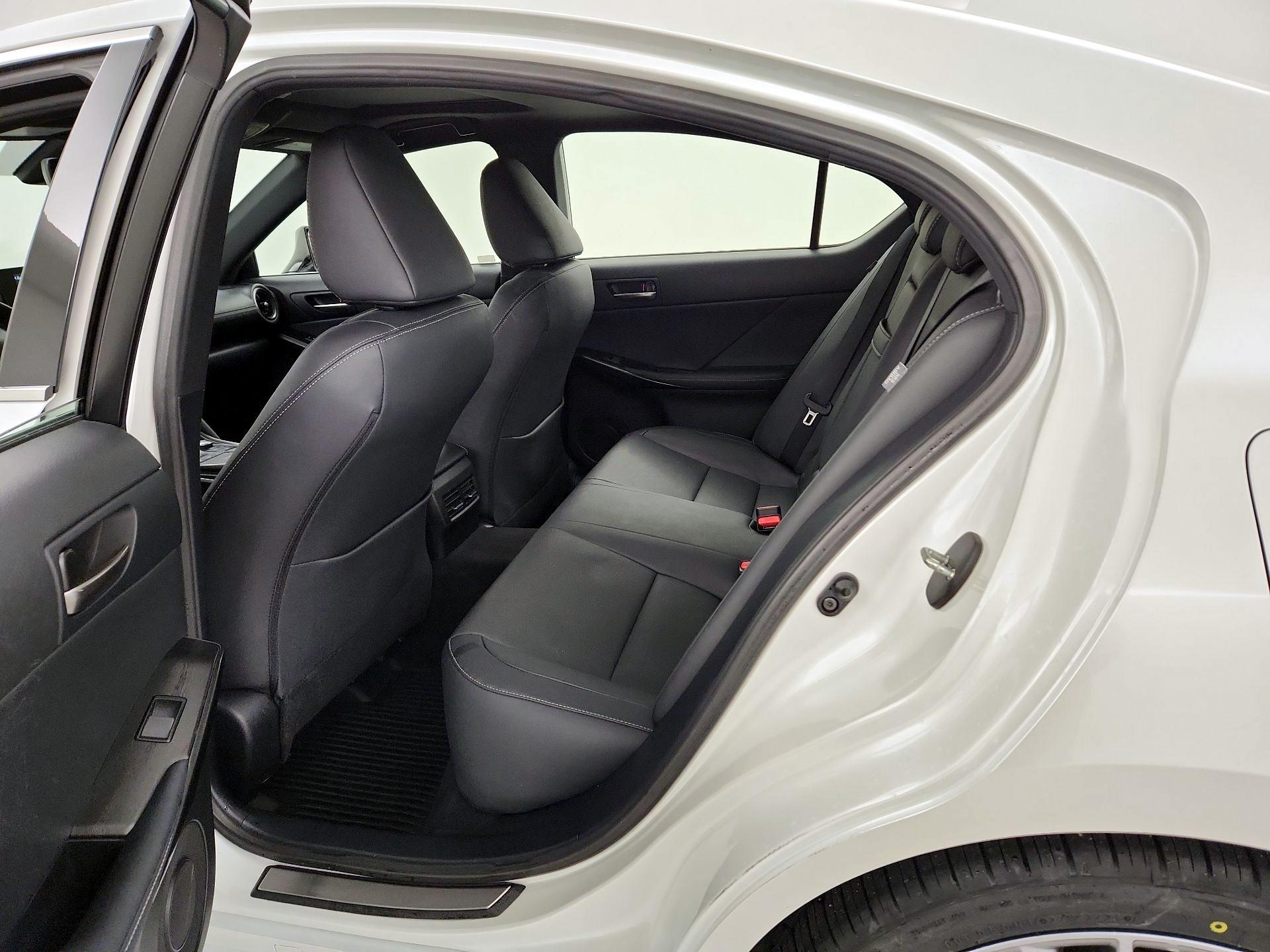 Thumbnail: 2023 Lexus IS - 20