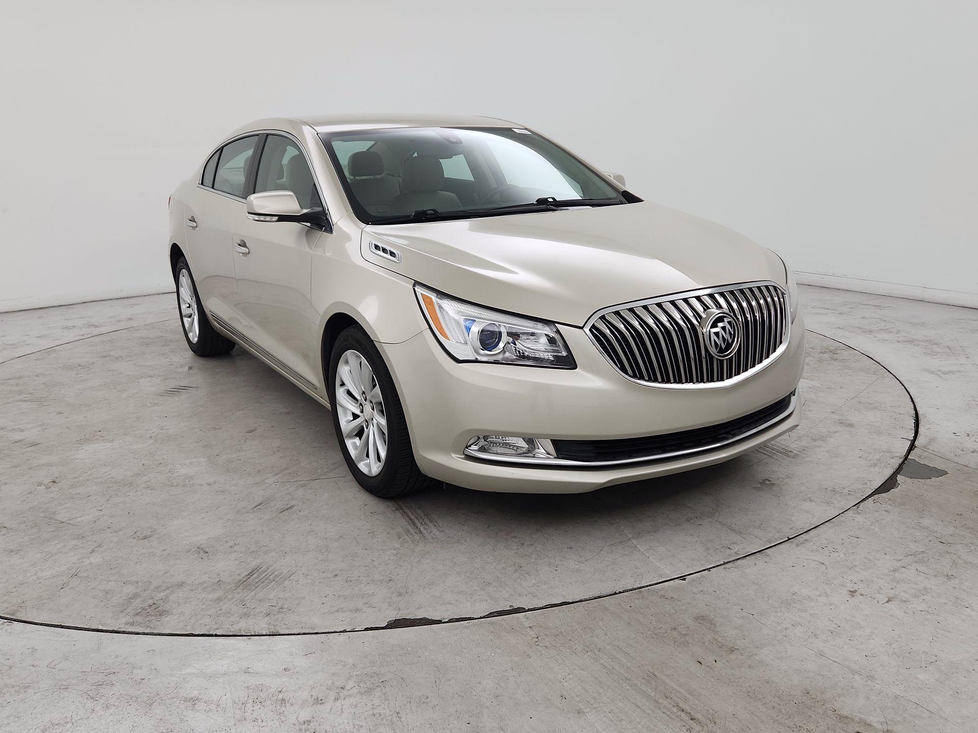 Thumbnail: 2014 Buick LaCrosse - 1