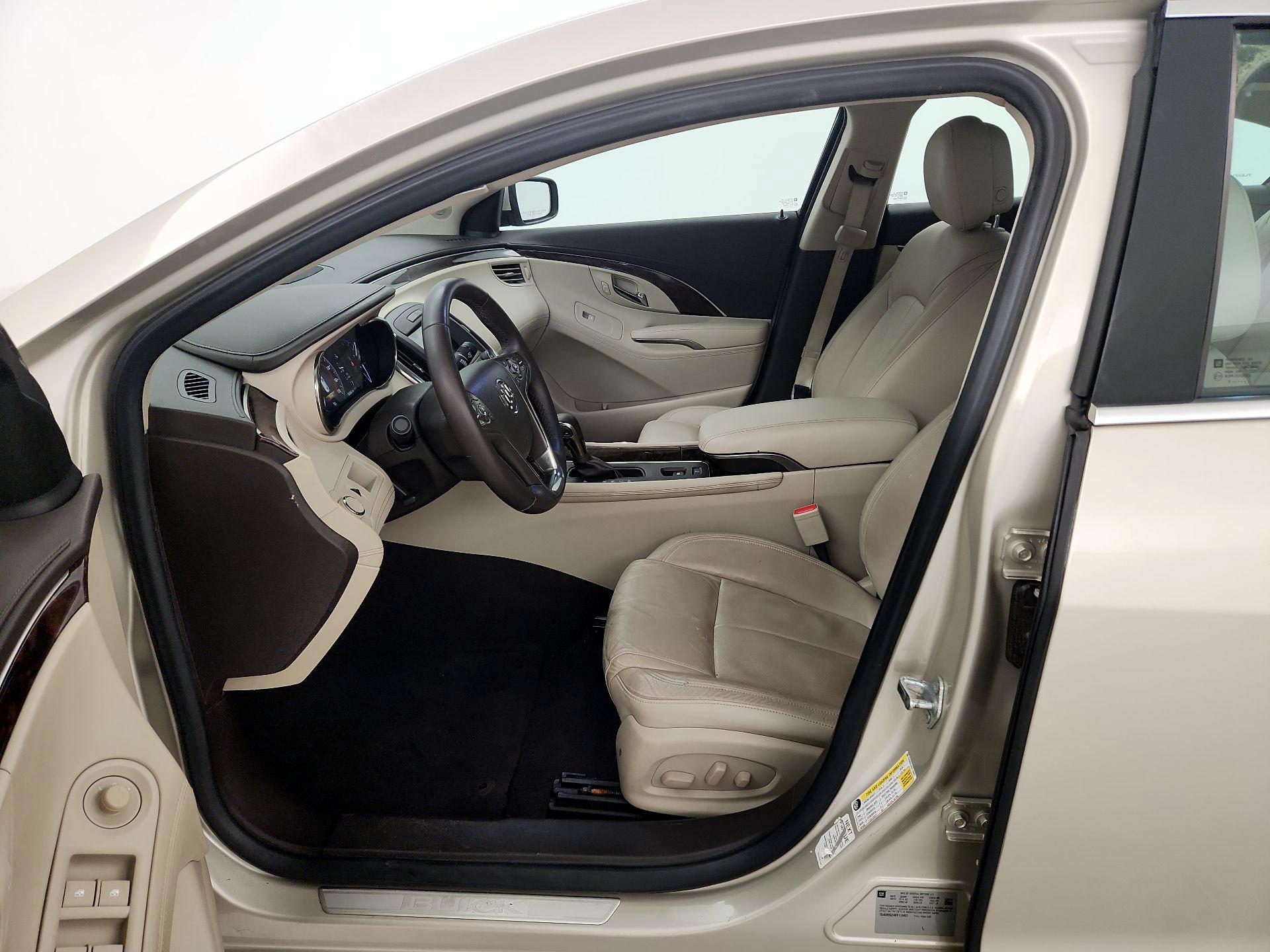 Thumbnail: 2014 Buick LaCrosse - 9