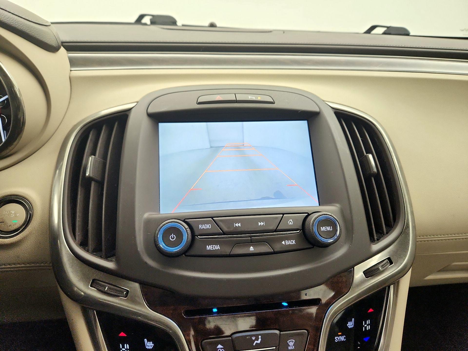 Thumbnail: 2014 Buick LaCrosse - 12