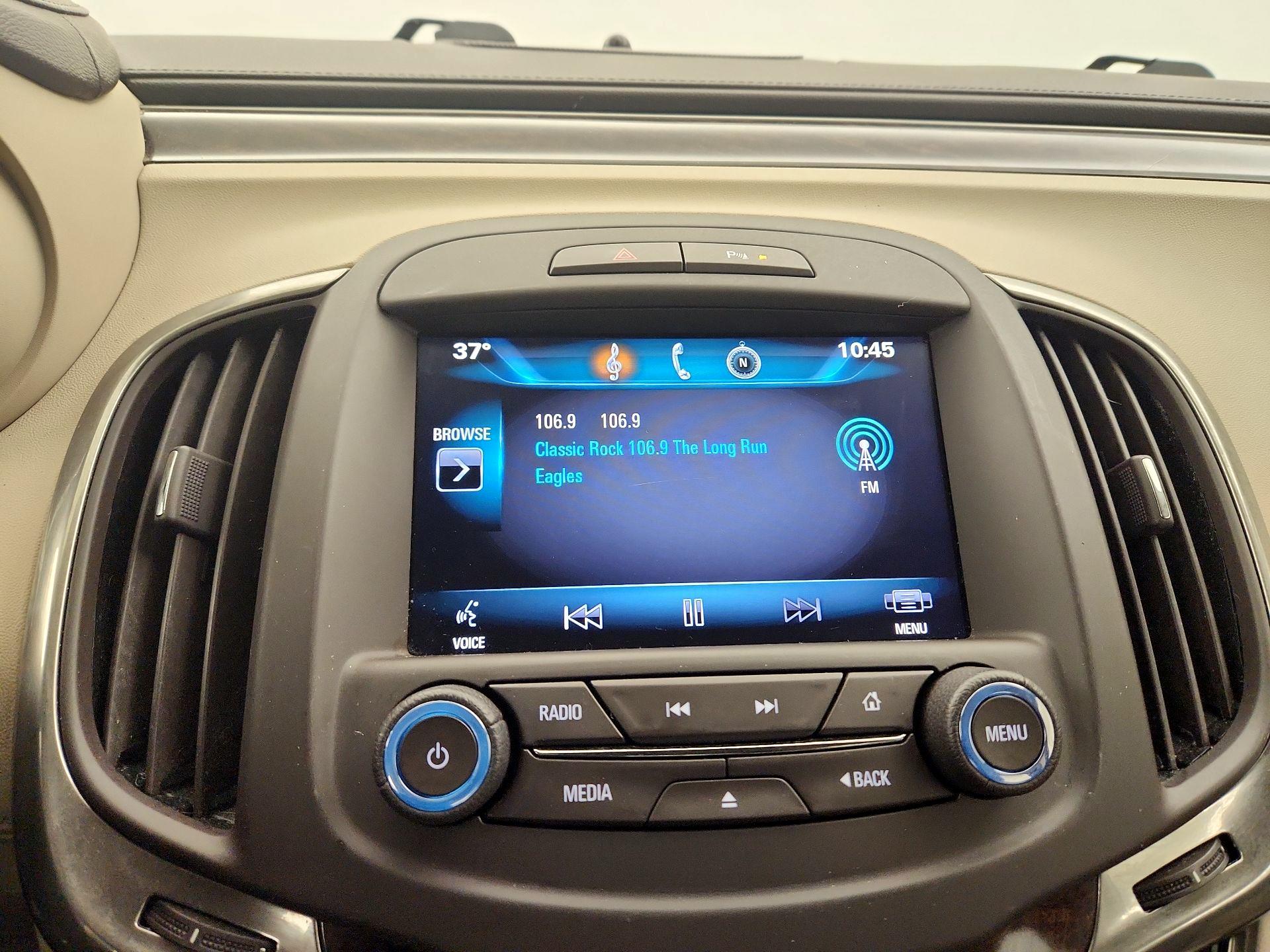 Thumbnail: 2014 Buick LaCrosse - 13