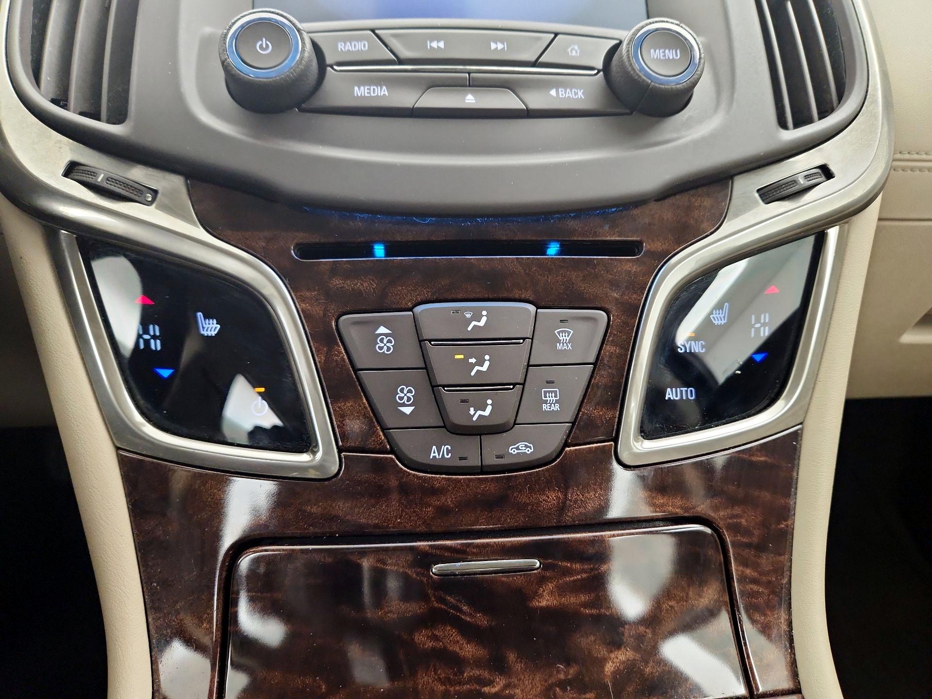 Thumbnail: 2014 Buick LaCrosse - 14