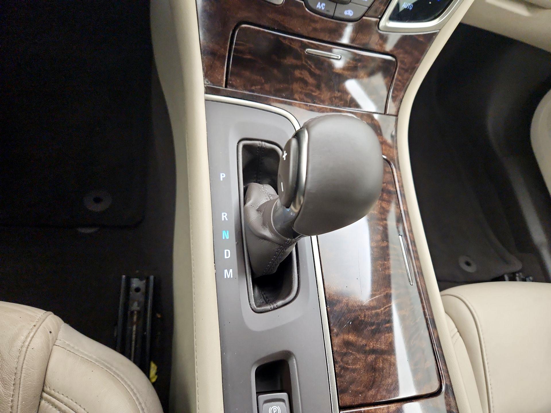 Thumbnail: 2014 Buick LaCrosse - 15