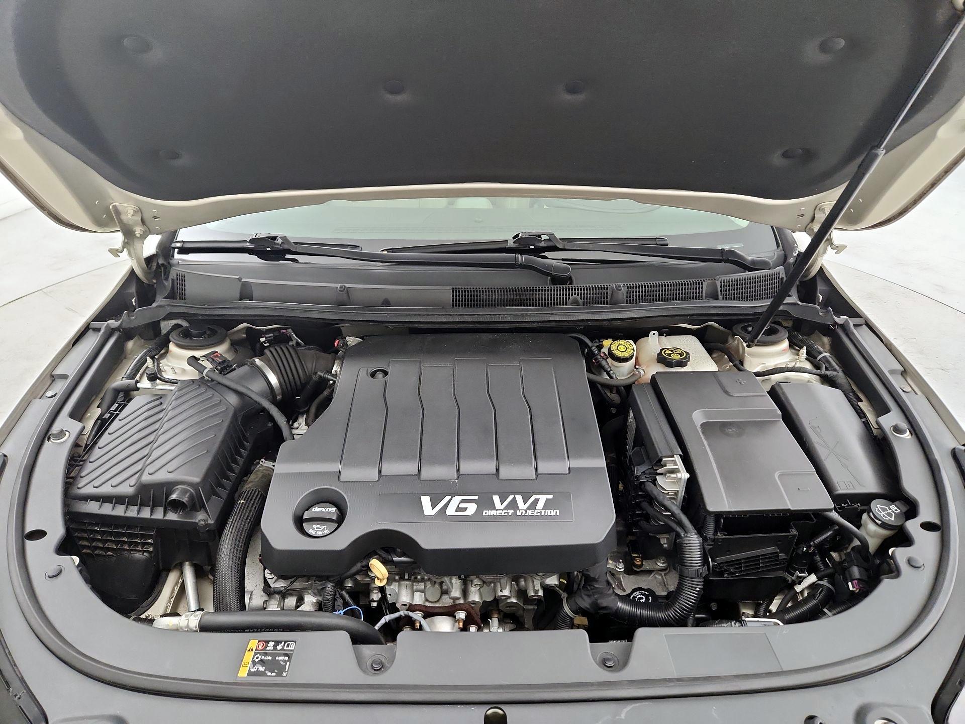 Thumbnail: 2014 Buick LaCrosse - 20