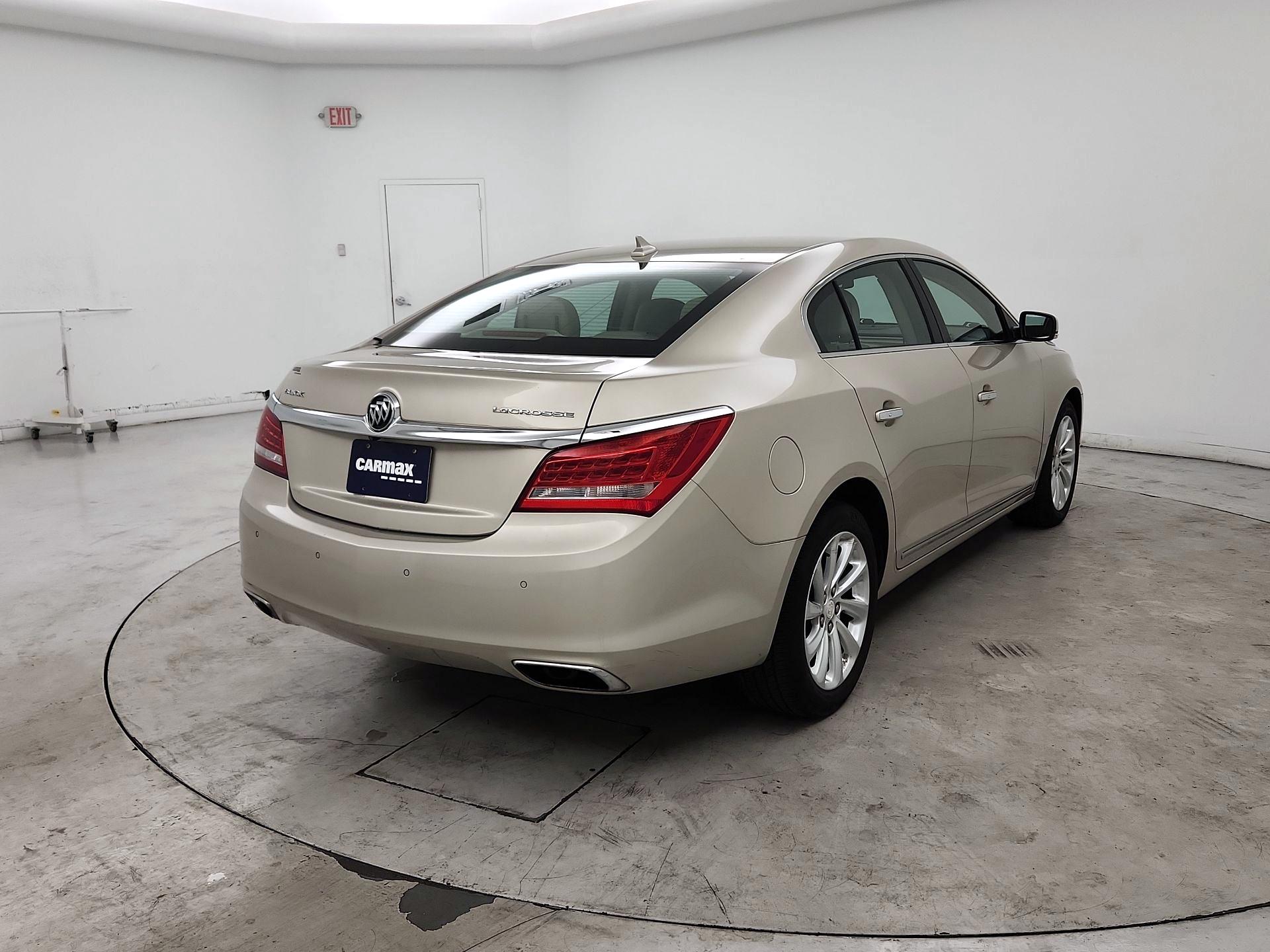 Thumbnail: 2014 Buick LaCrosse - 5