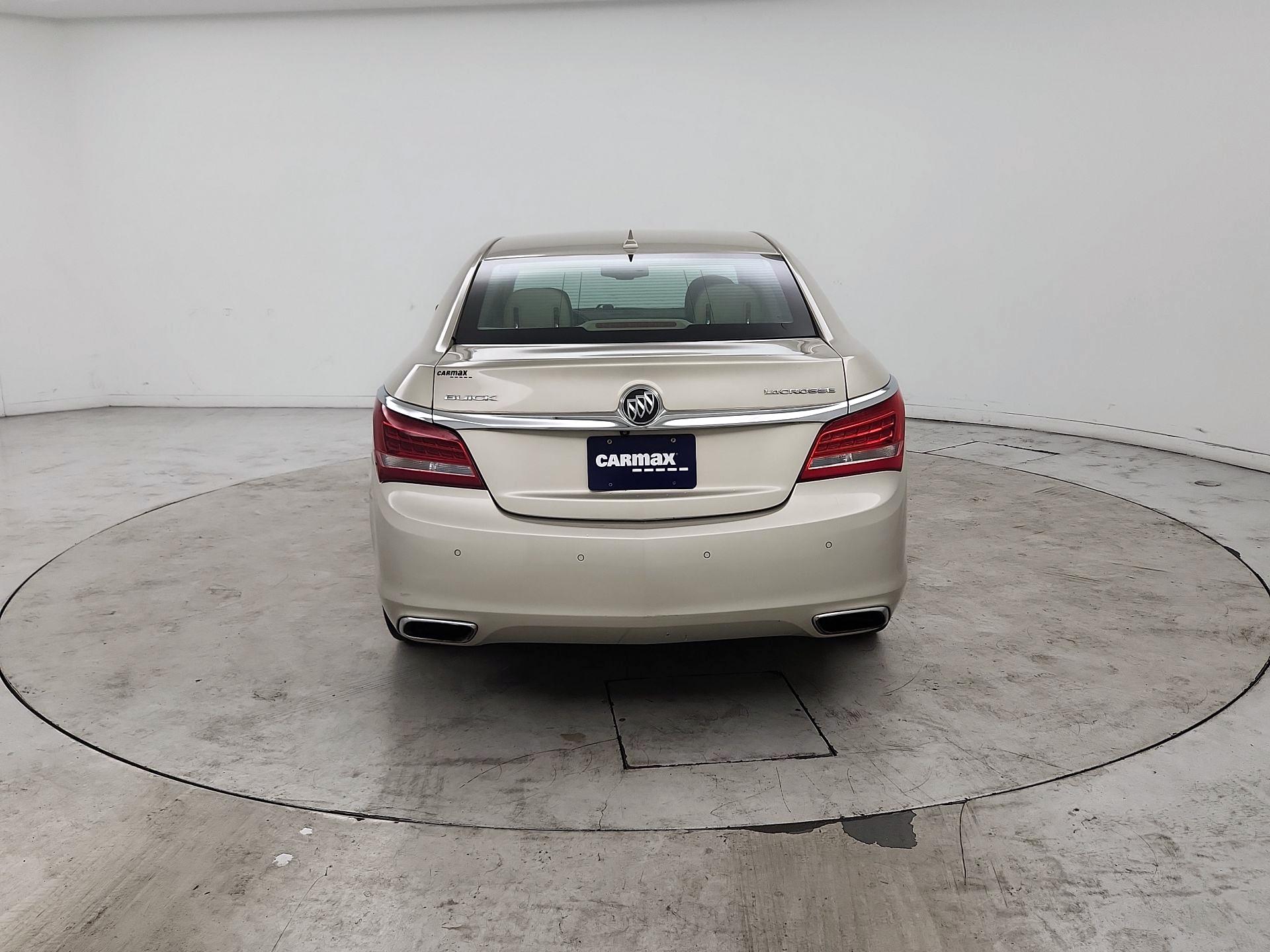 Thumbnail: 2014 Buick LaCrosse - 6