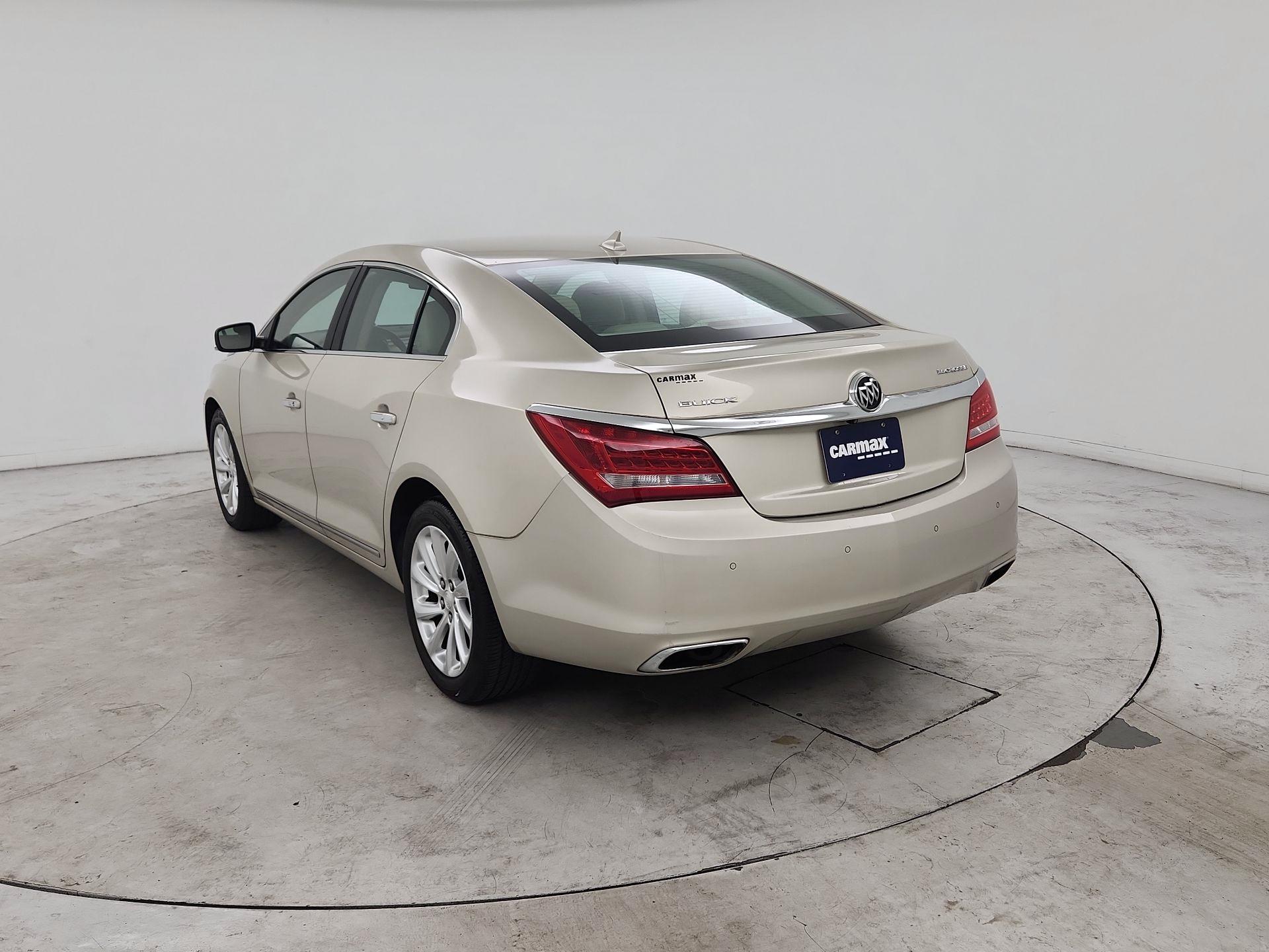 Thumbnail: 2014 Buick LaCrosse - 7