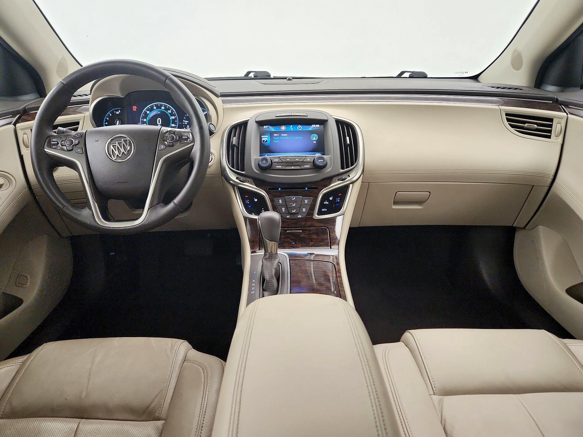 Thumbnail: 2014 Buick LaCrosse - 8