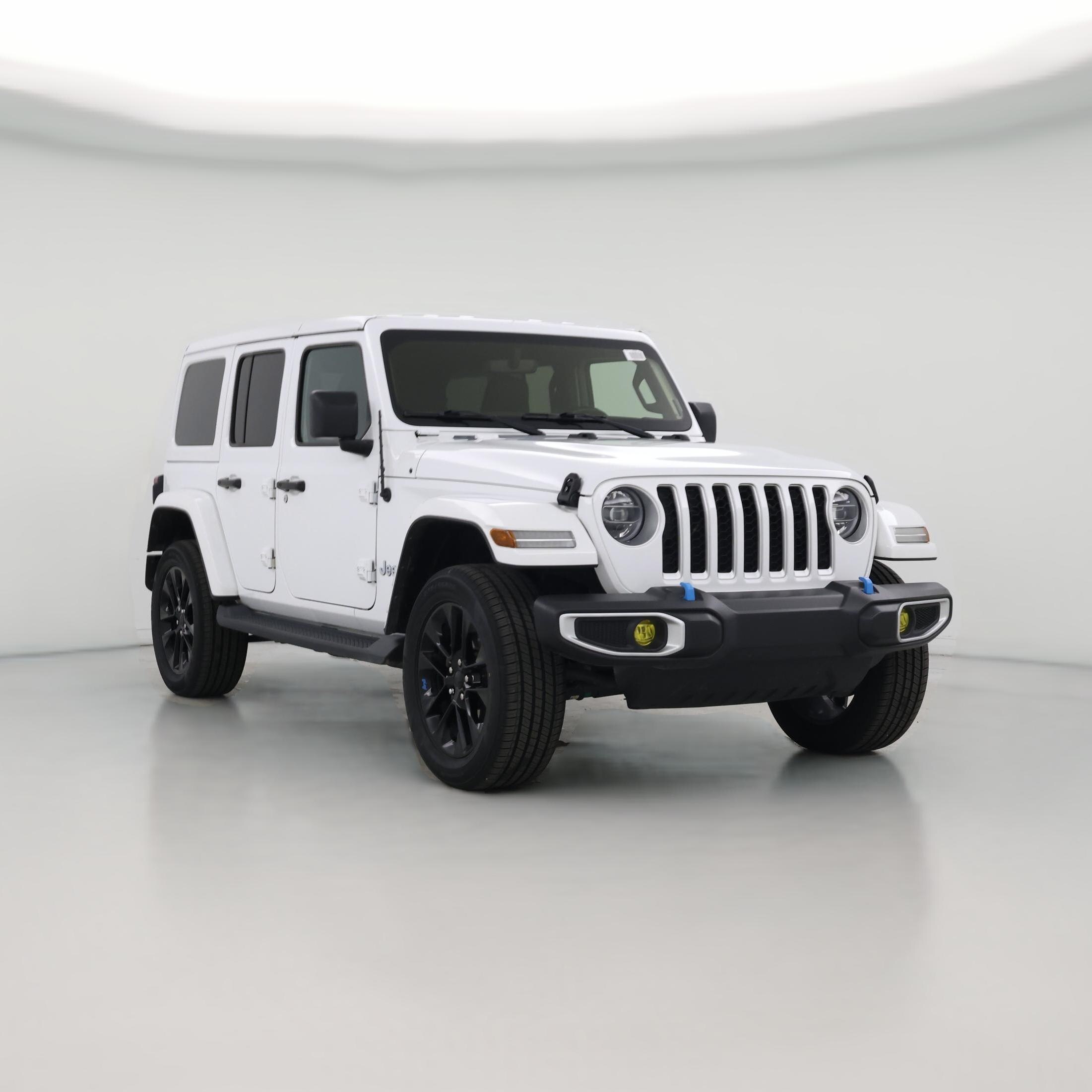 Thumbnail: 2022 Jeep Wrangler - 1
