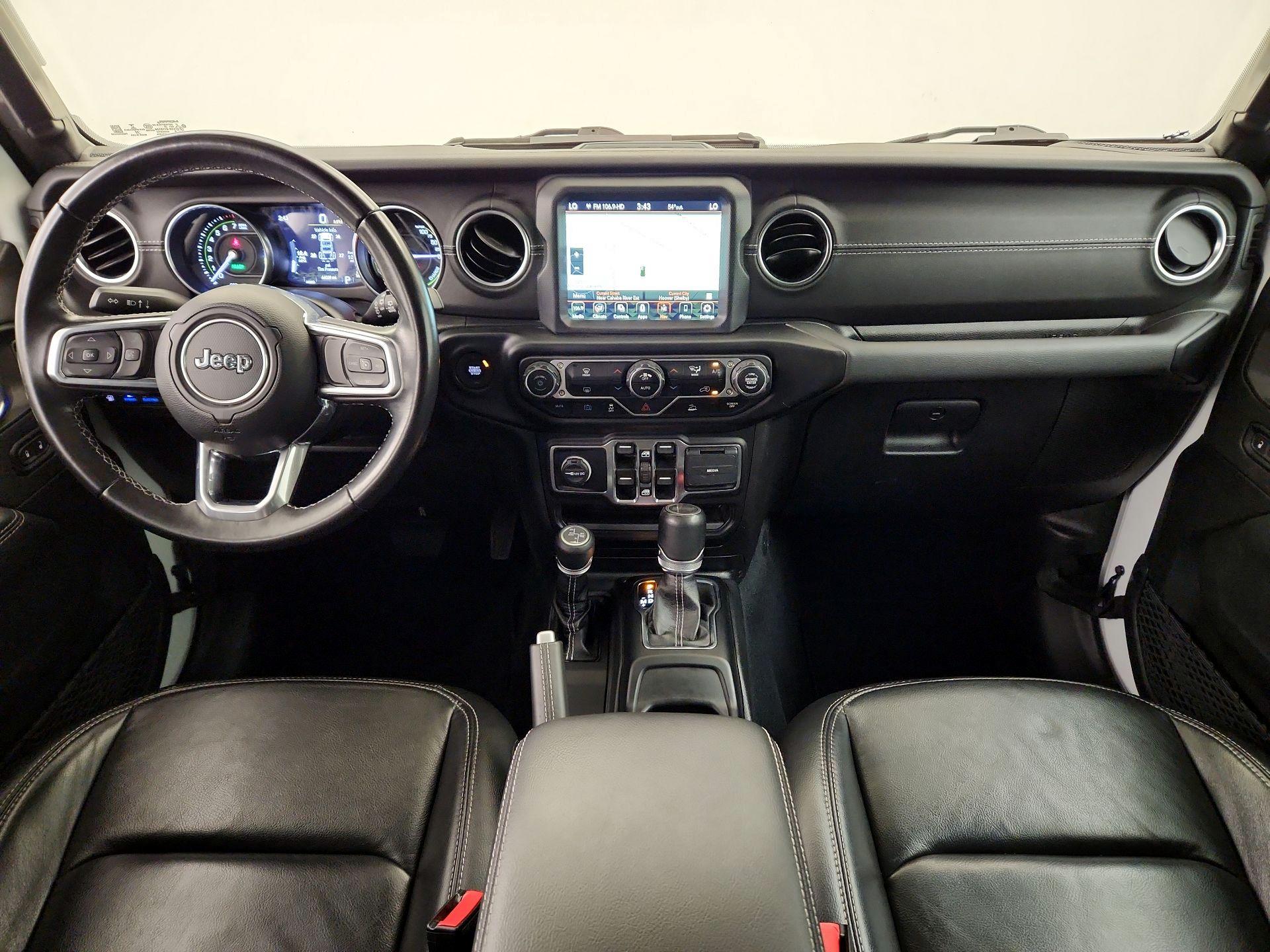 Thumbnail: 2022 Jeep Wrangler - 9