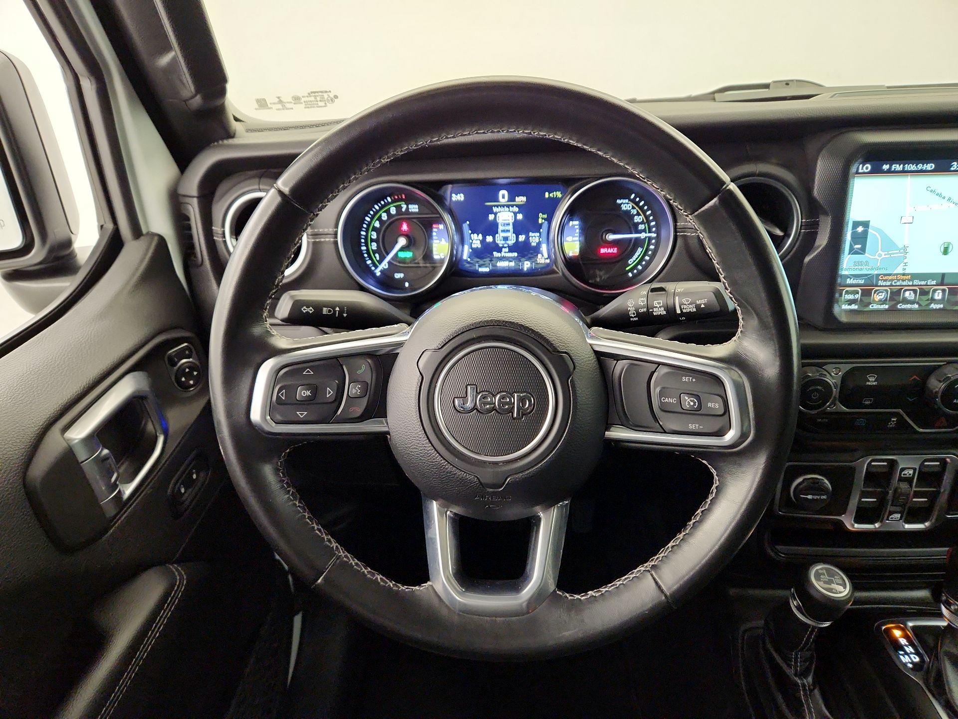 Thumbnail: 2022 Jeep Wrangler - 10