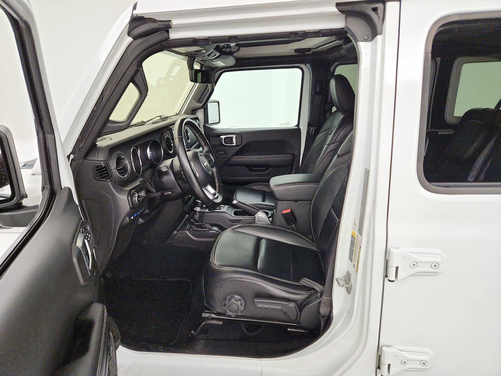 Thumbnail: 2022 Jeep Wrangler - 11