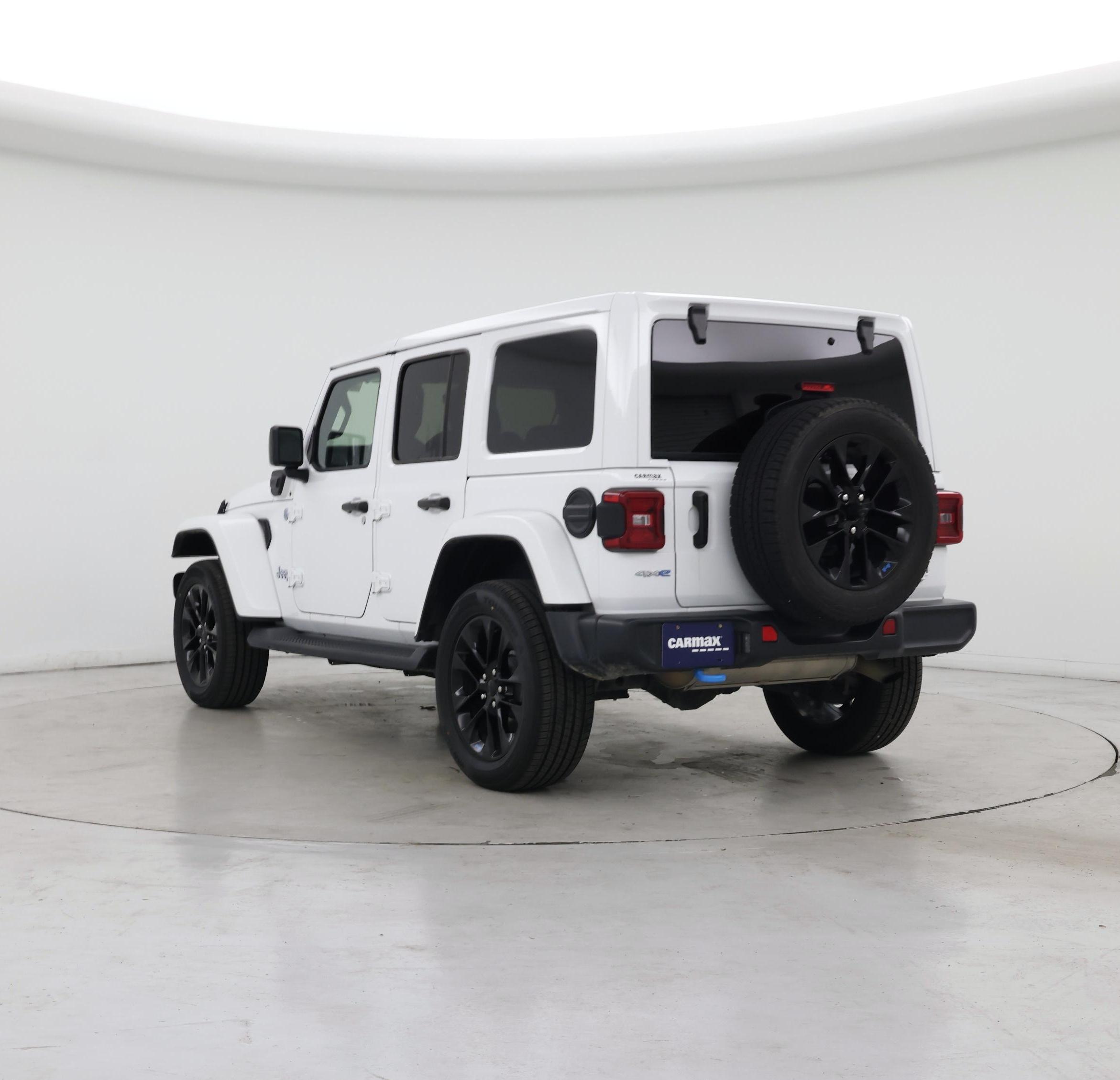 Thumbnail: 2022 Jeep Wrangler - 2