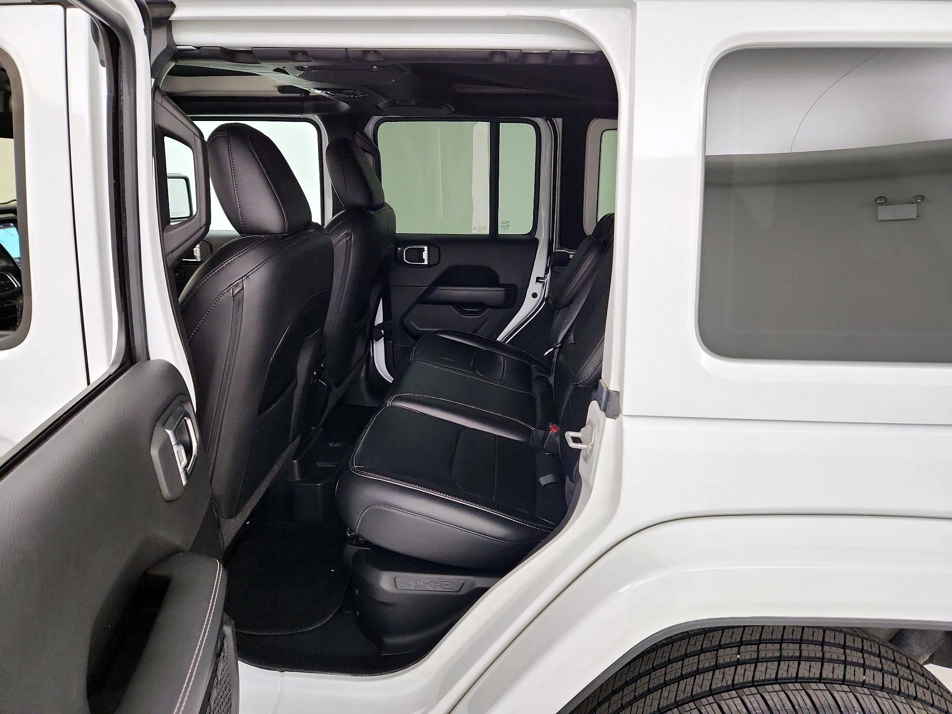 Thumbnail: 2022 Jeep Wrangler - 20