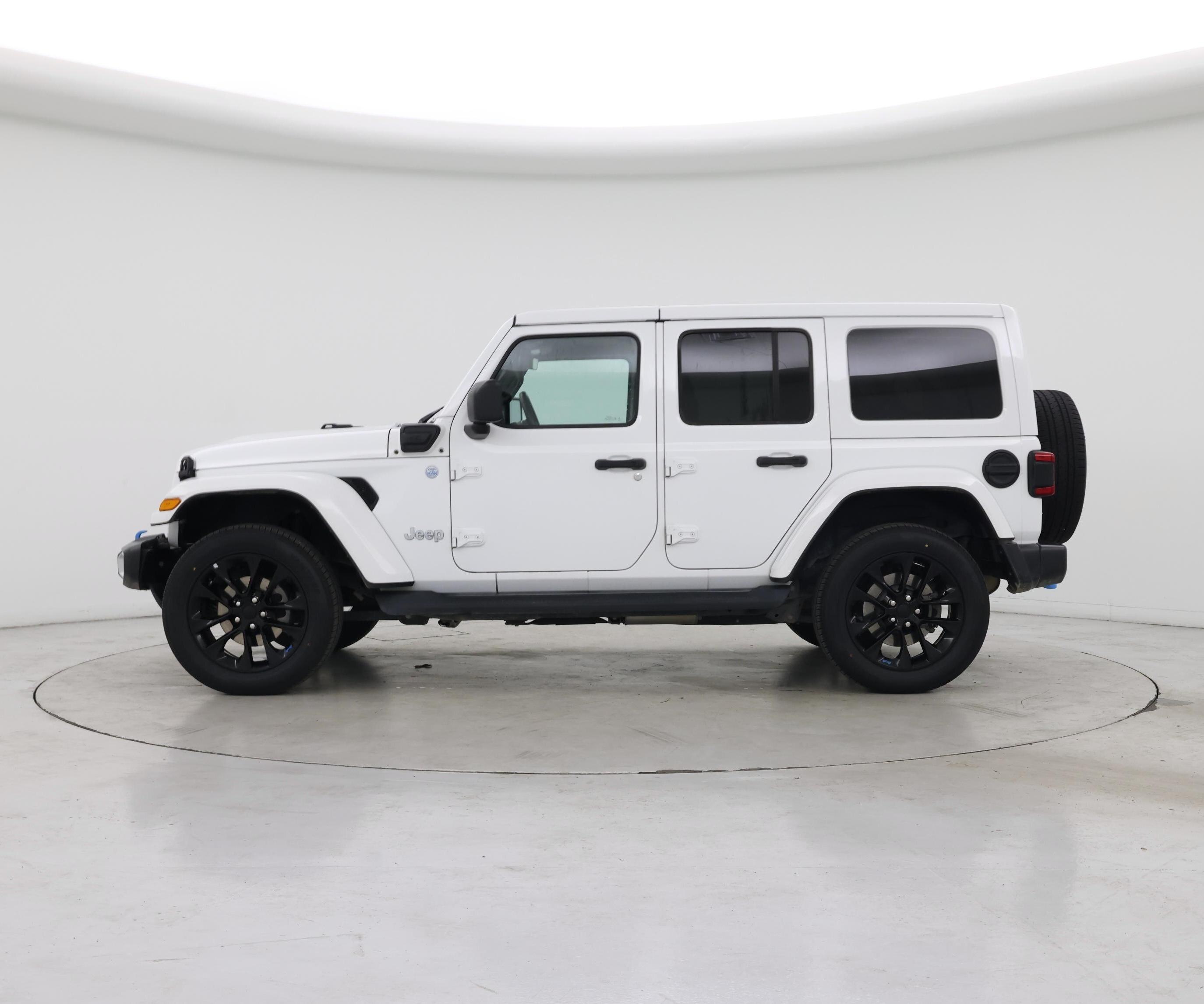 Thumbnail: 2022 Jeep Wrangler - 3