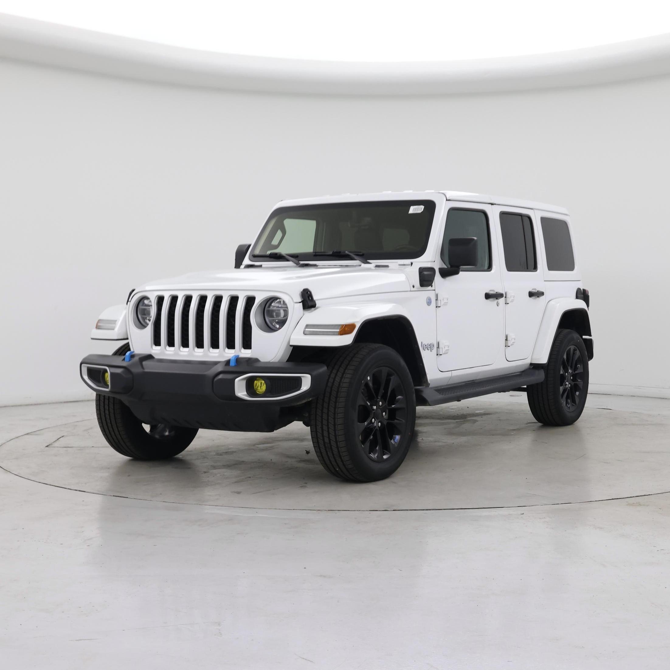 Thumbnail: 2022 Jeep Wrangler - 4