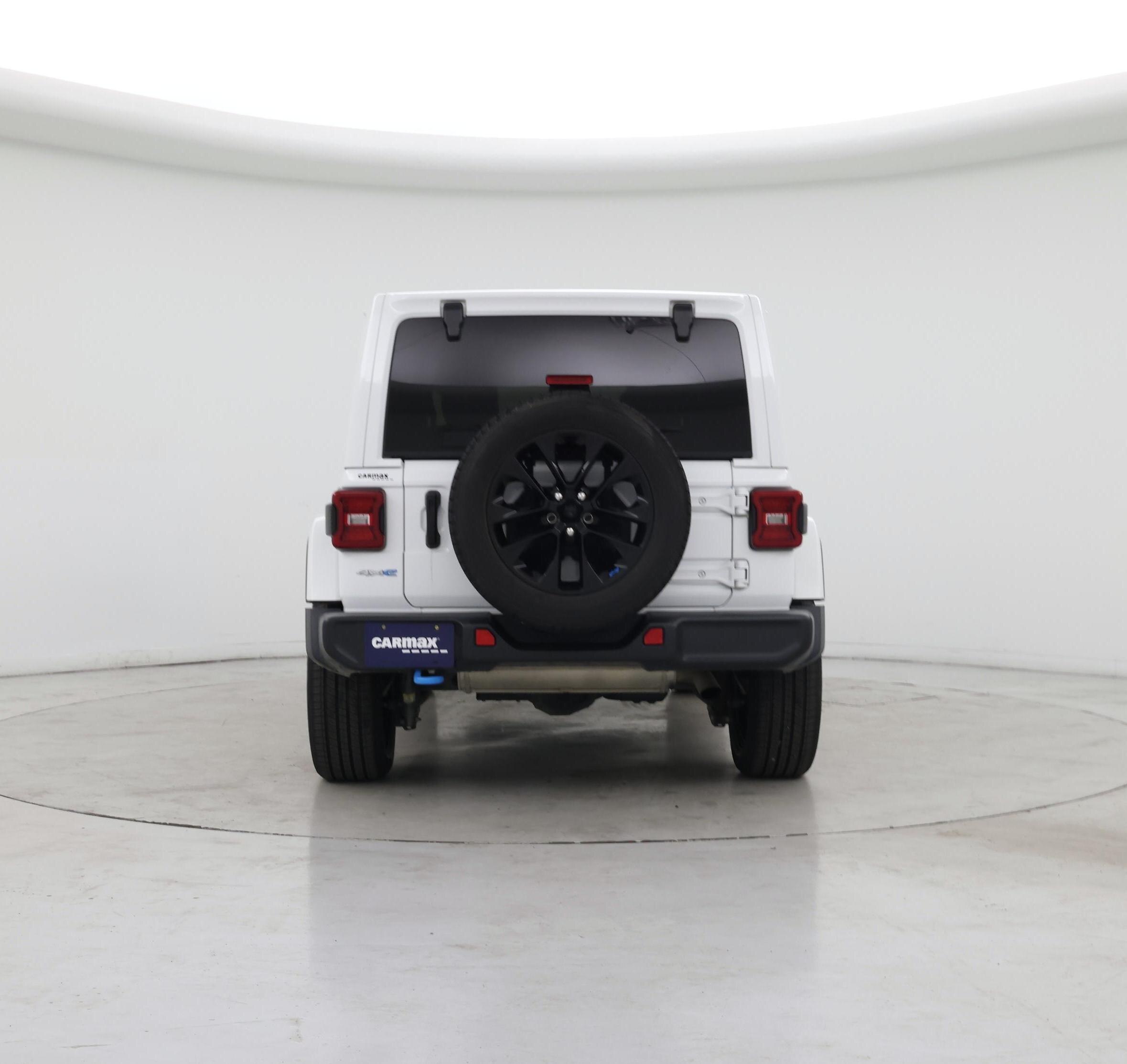 Thumbnail: 2022 Jeep Wrangler - 6