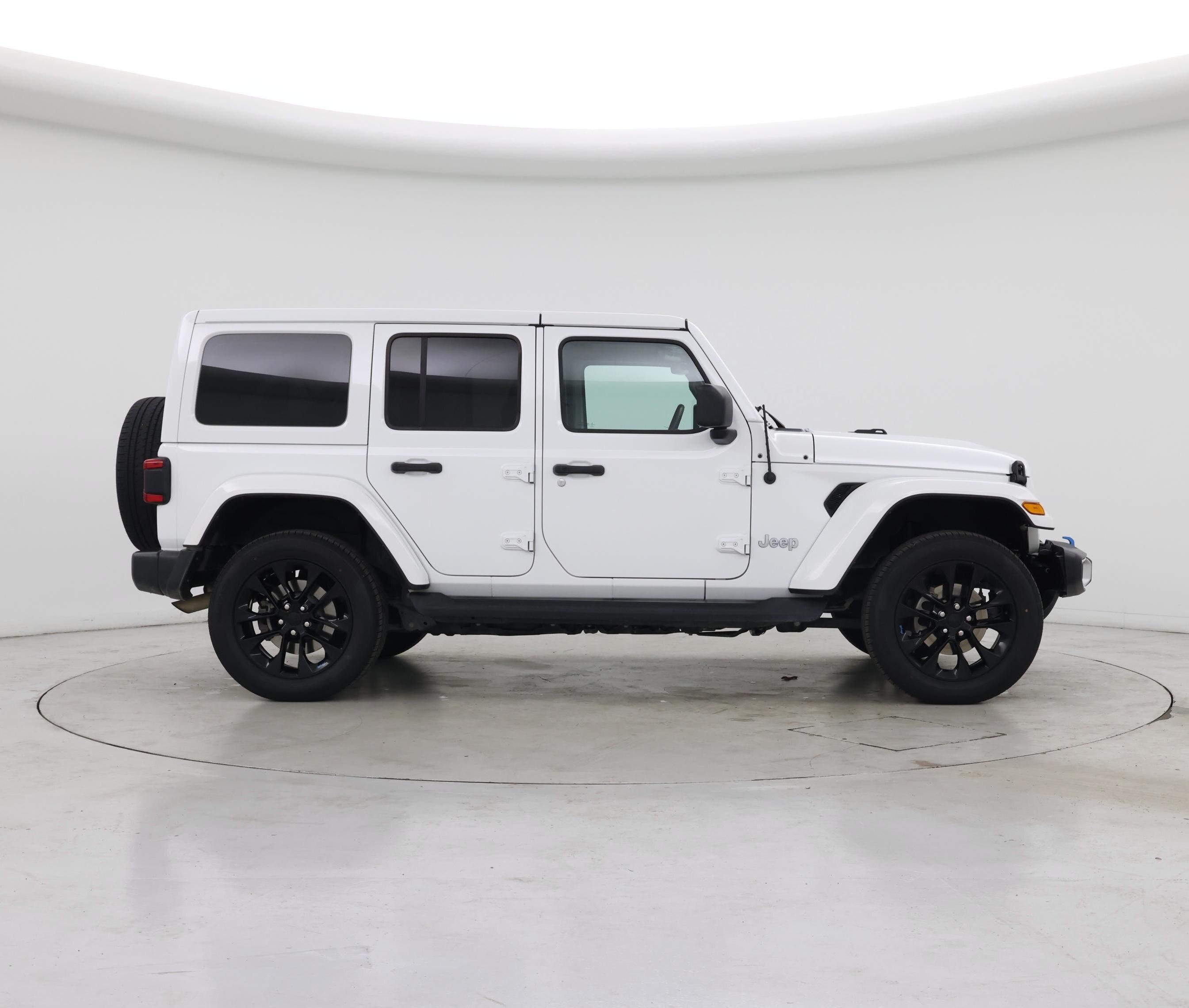 Thumbnail: 2022 Jeep Wrangler - 7