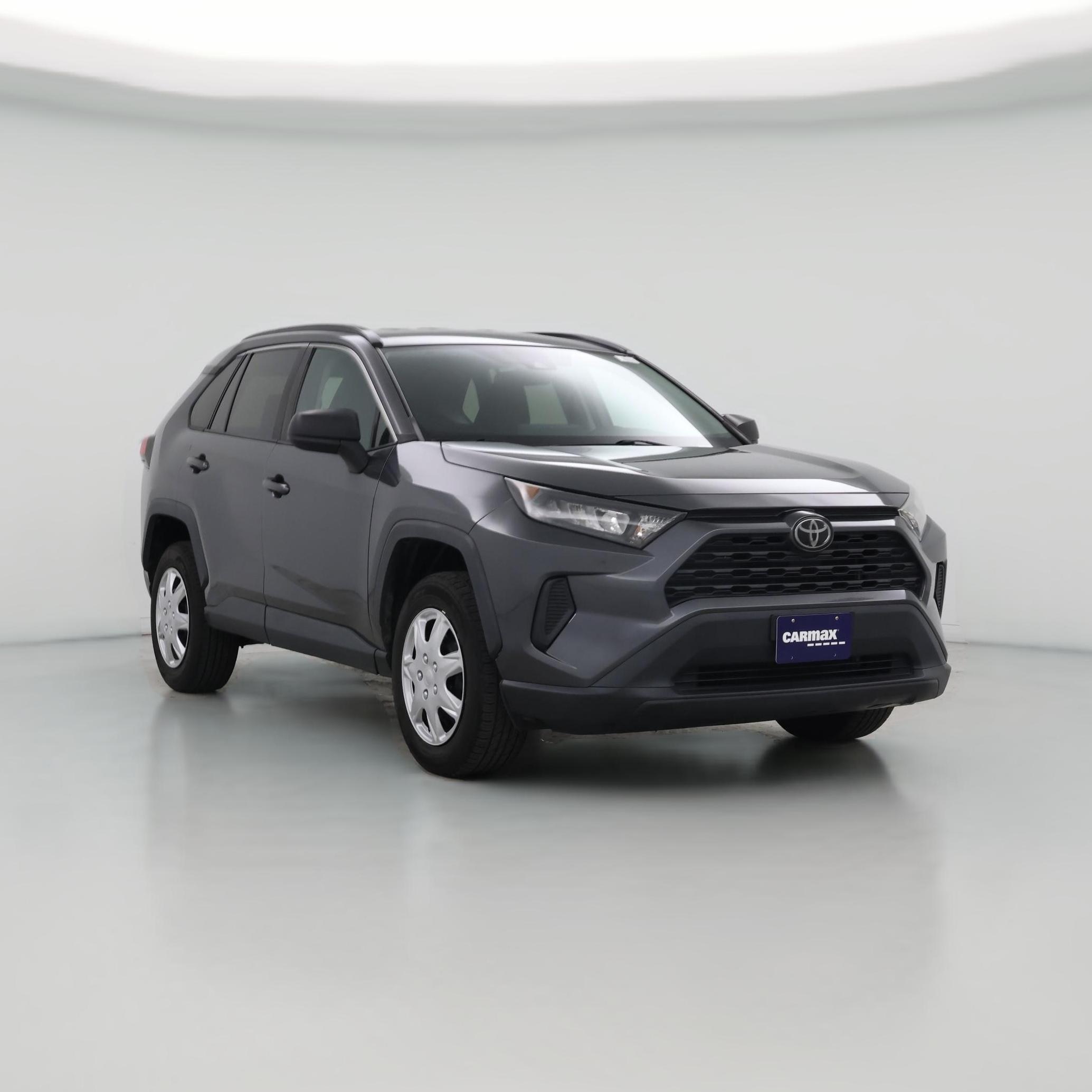 Thumbnail: 2019 Toyota RAV4 - 1