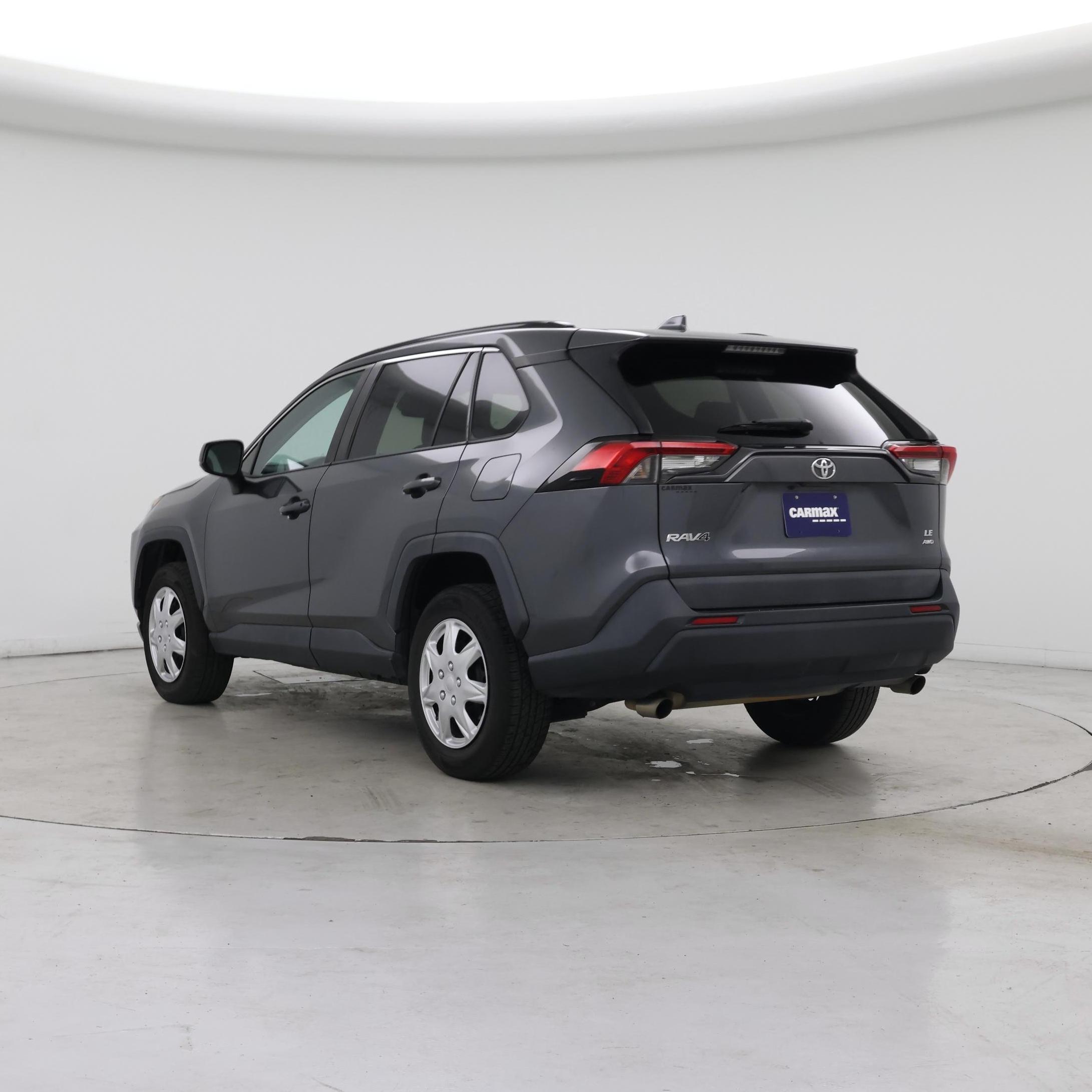 Thumbnail: 2019 Toyota RAV4 - 2