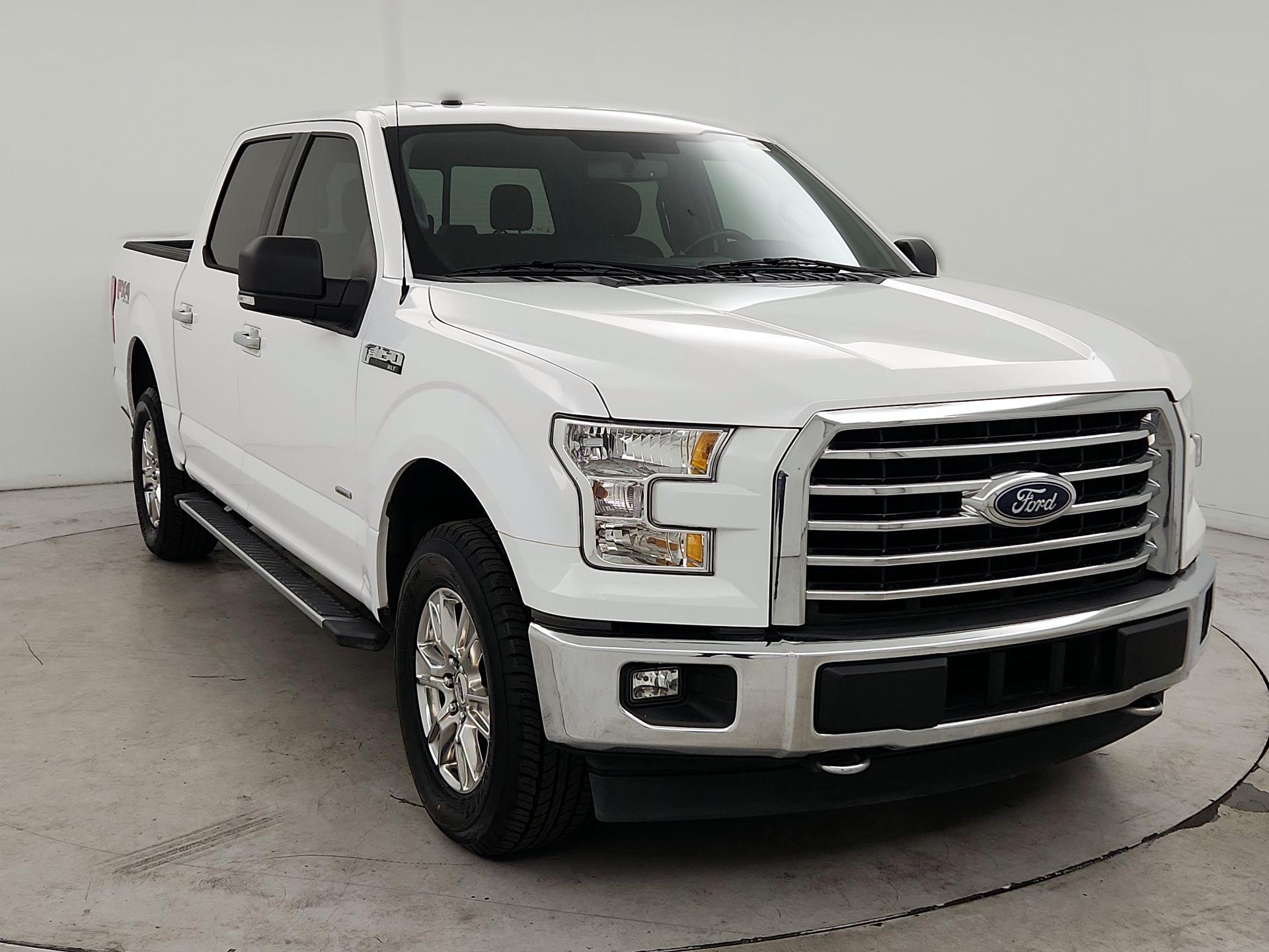 Thumbnail: 2017 Ford F-150 - 1