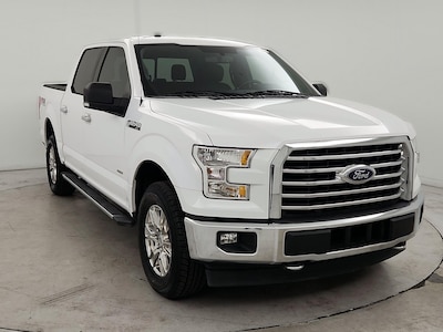 2017 Ford F150 XLT