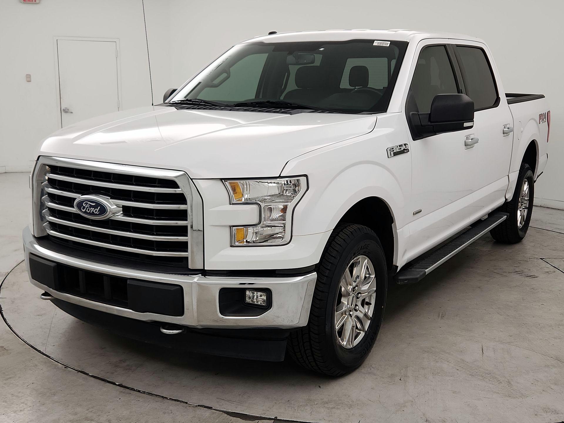 Thumbnail: 2017 Ford F-150 - 3