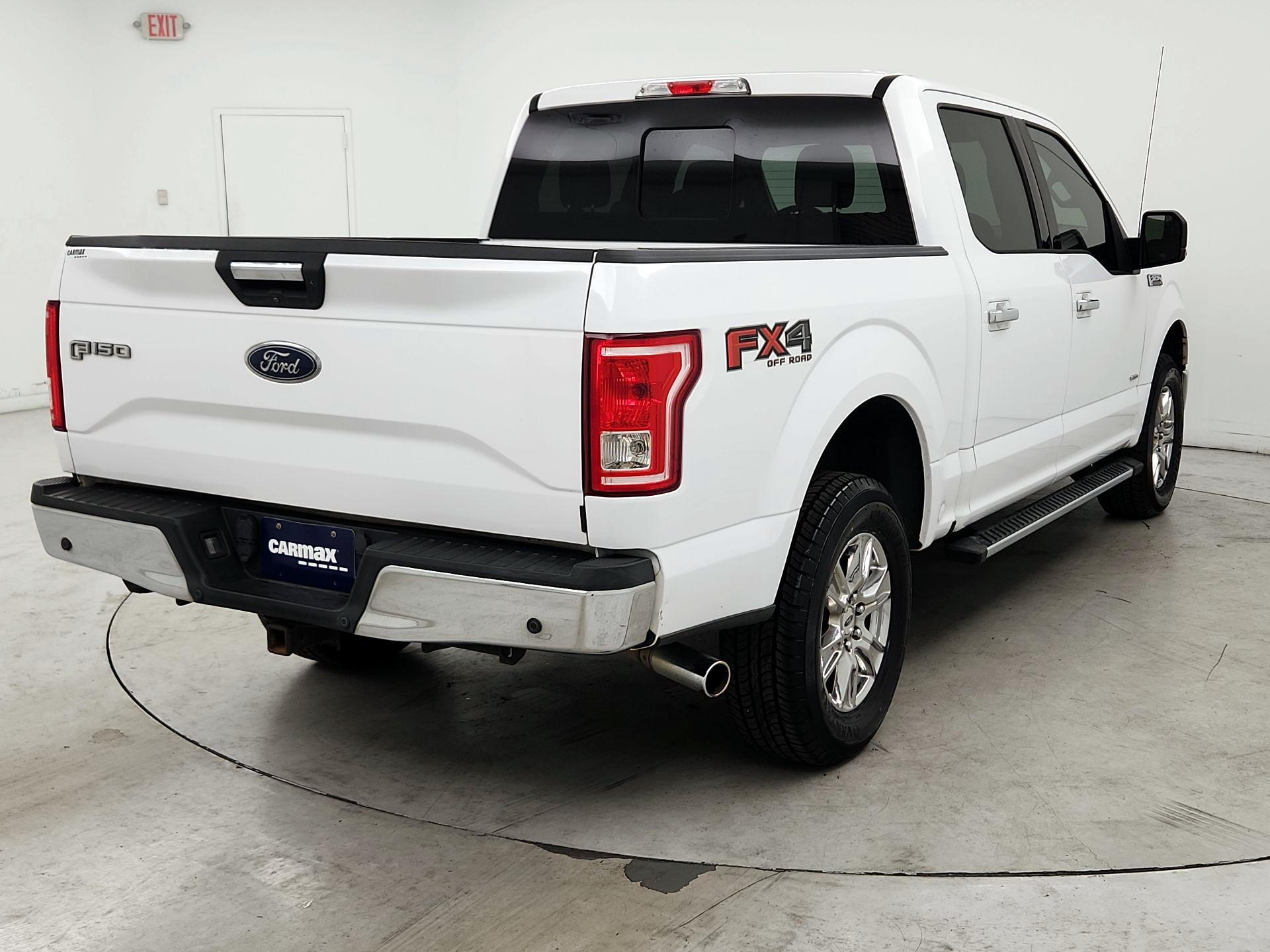 Thumbnail: 2017 Ford F-150 - 5