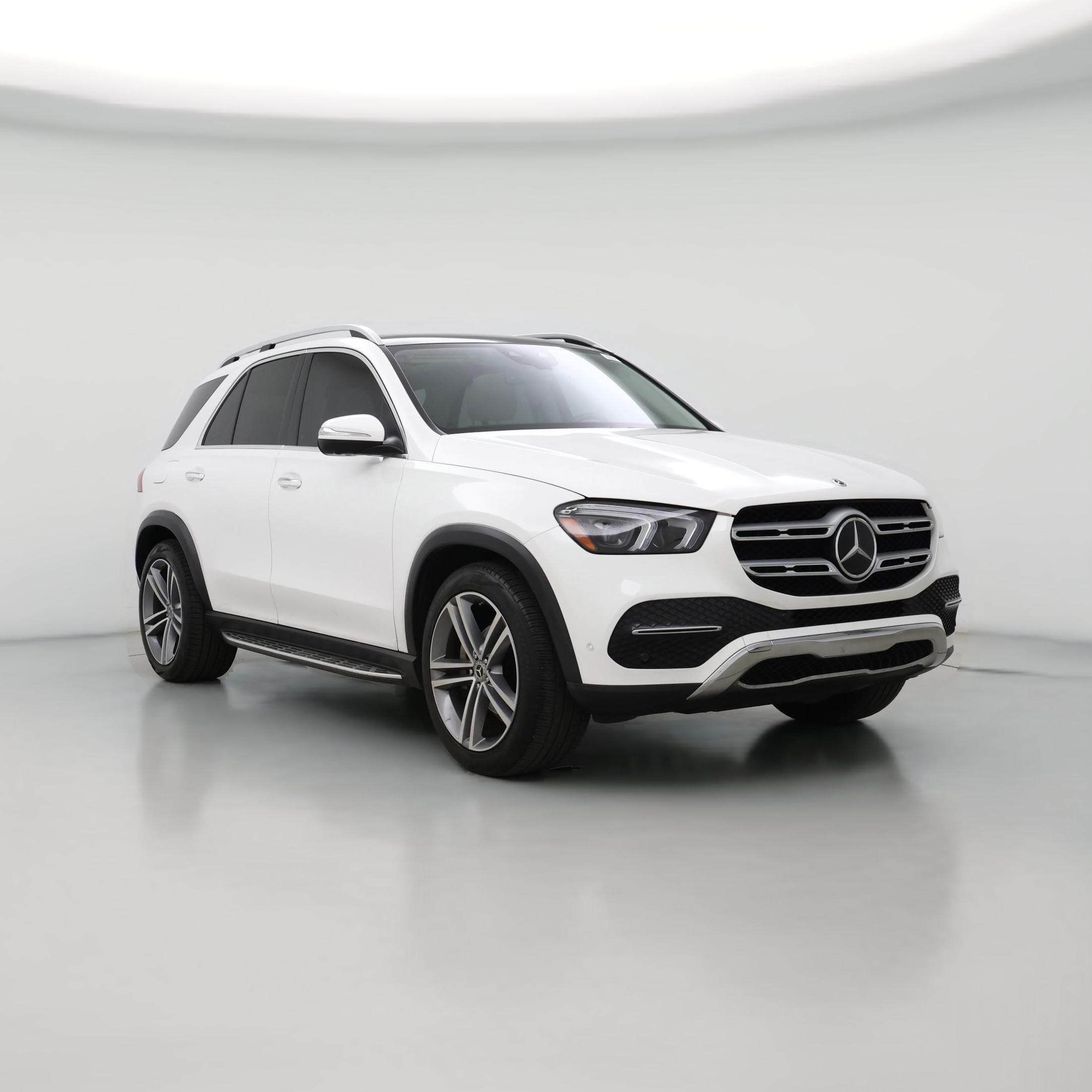 Thumbnail: 2022 Mercedes-Benz GLE - 1