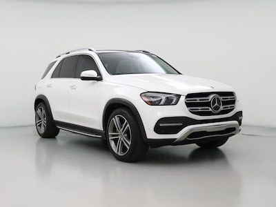 2022 Mercedes-Benz GLE350