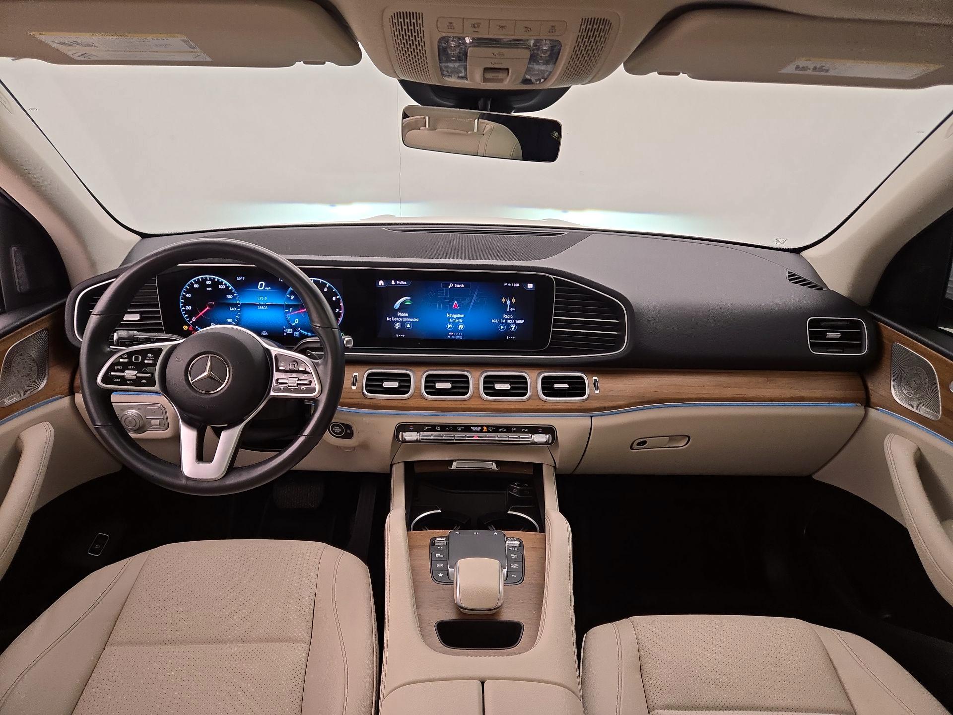 Thumbnail: 2022 Mercedes-Benz GLE - 9