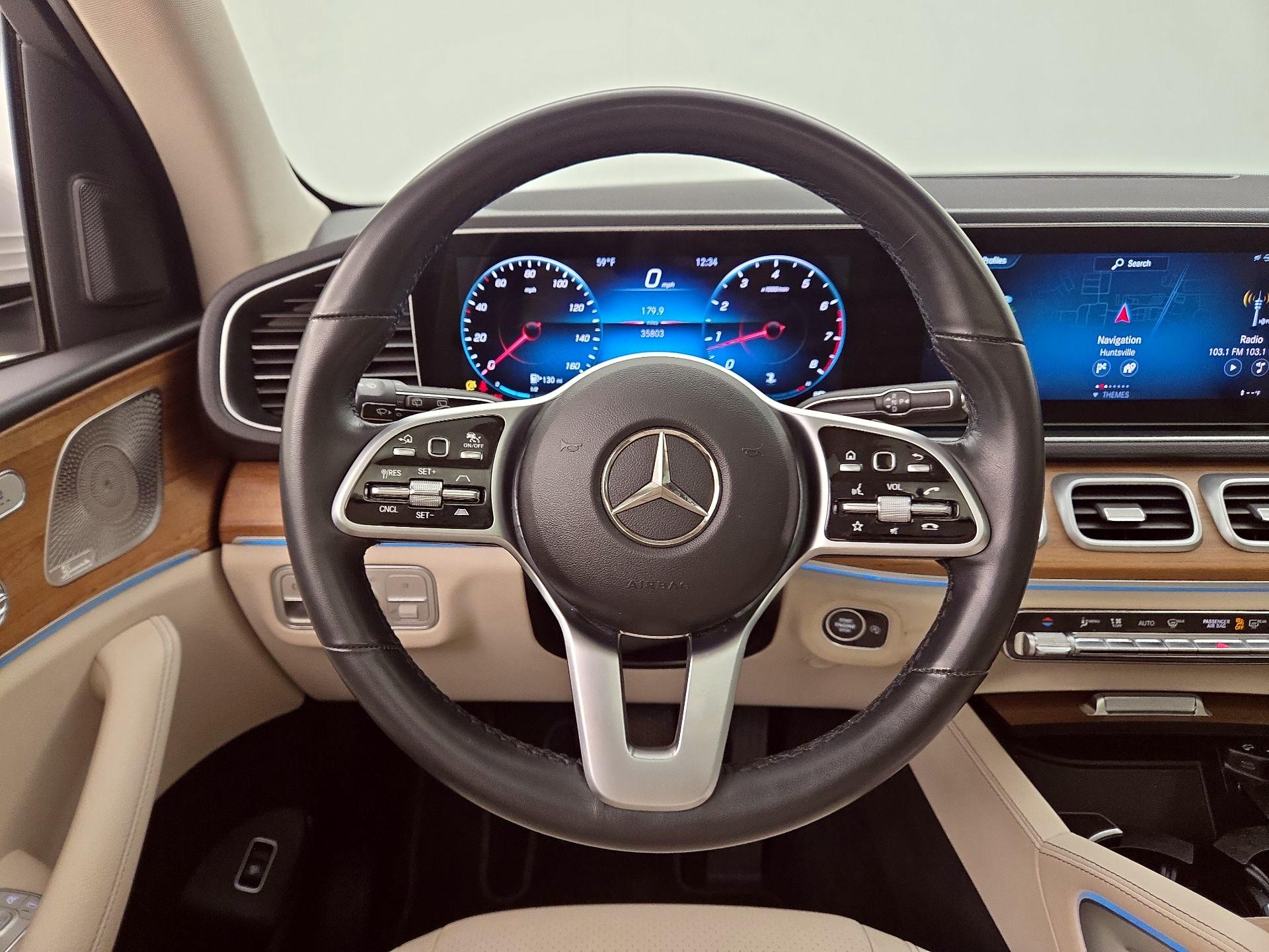 Thumbnail: 2022 Mercedes-Benz GLE - 10