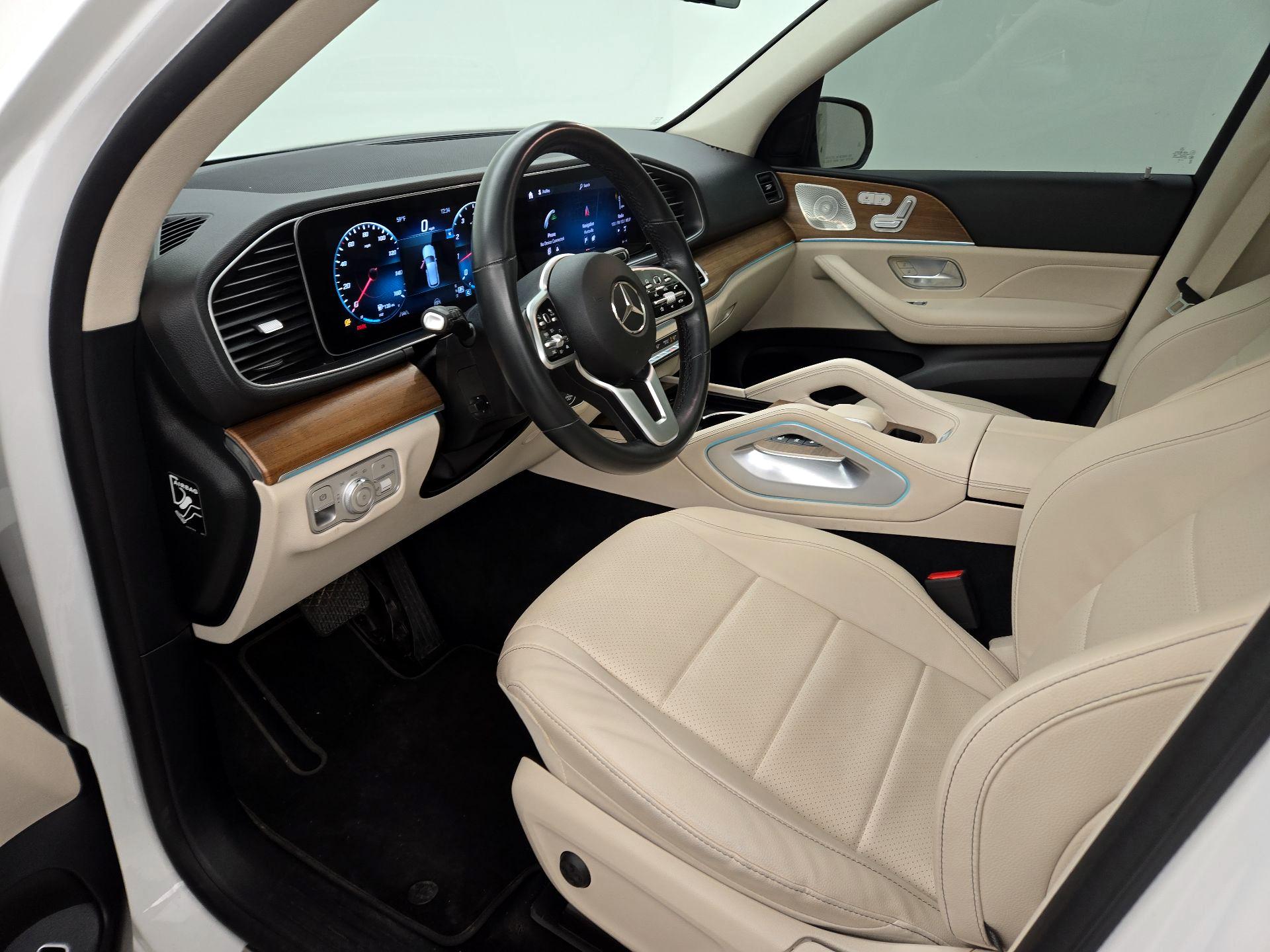 Thumbnail: 2022 Mercedes-Benz GLE - 11