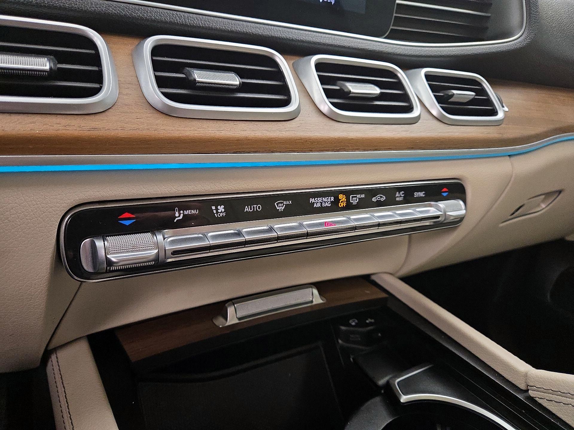 Thumbnail: 2022 Mercedes-Benz GLE - 17