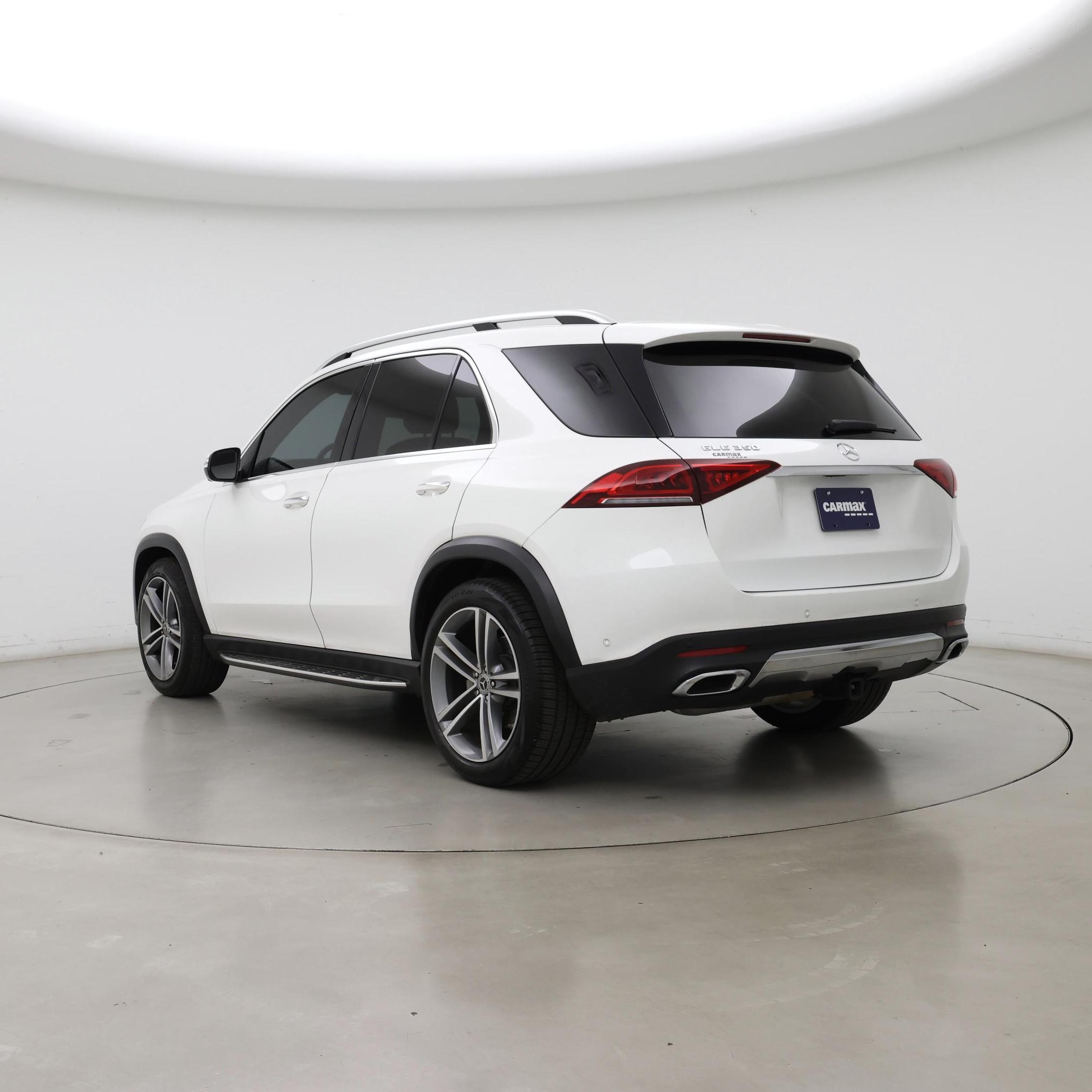 Thumbnail: 2022 Mercedes-Benz GLE - 2