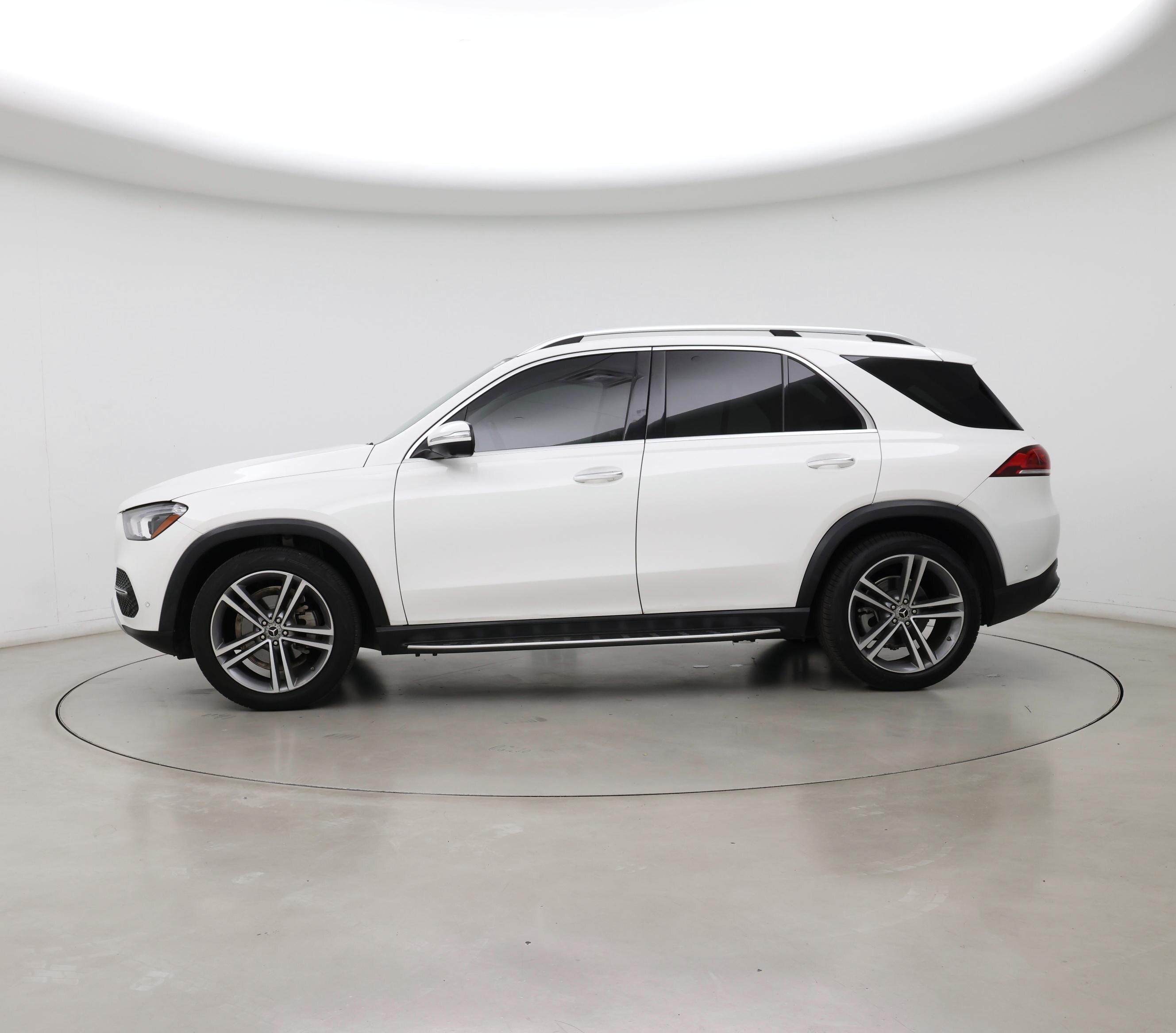 Thumbnail: 2022 Mercedes-Benz GLE - 3